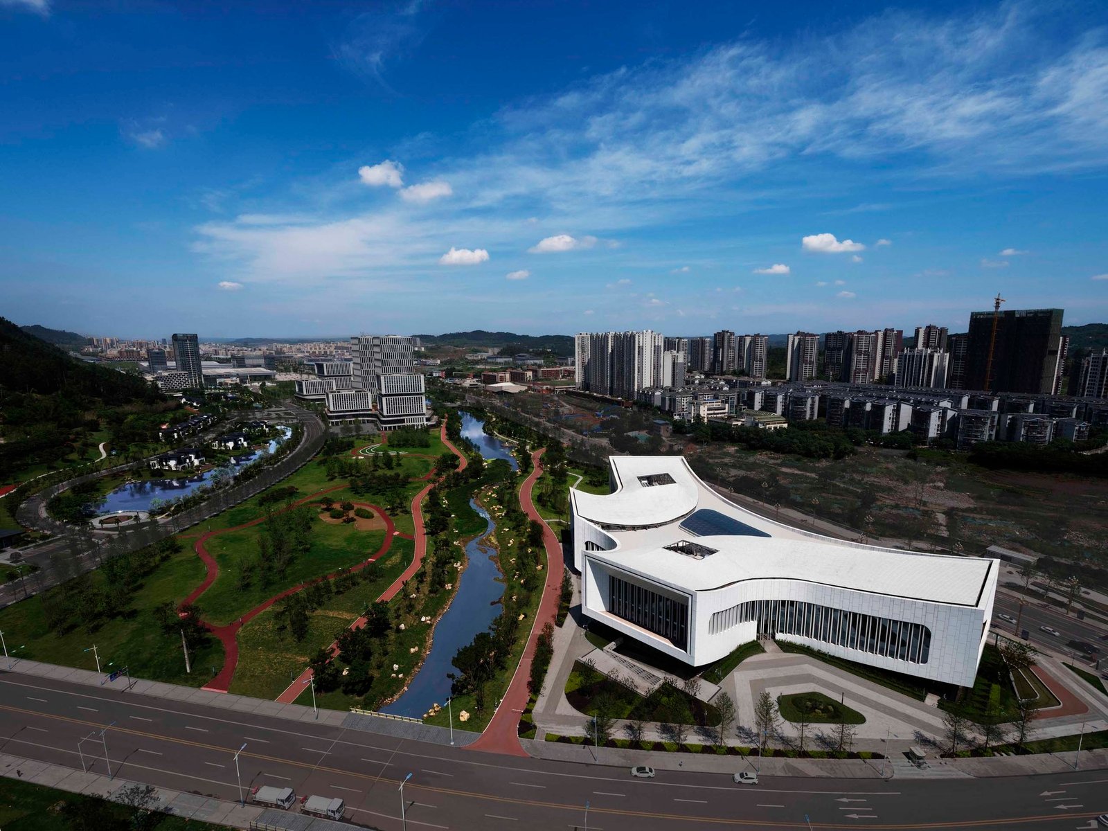 TJAD Original Design Studio – Museo de Ciencia y Tecnología de Yibin (Yuan Ma) (24)