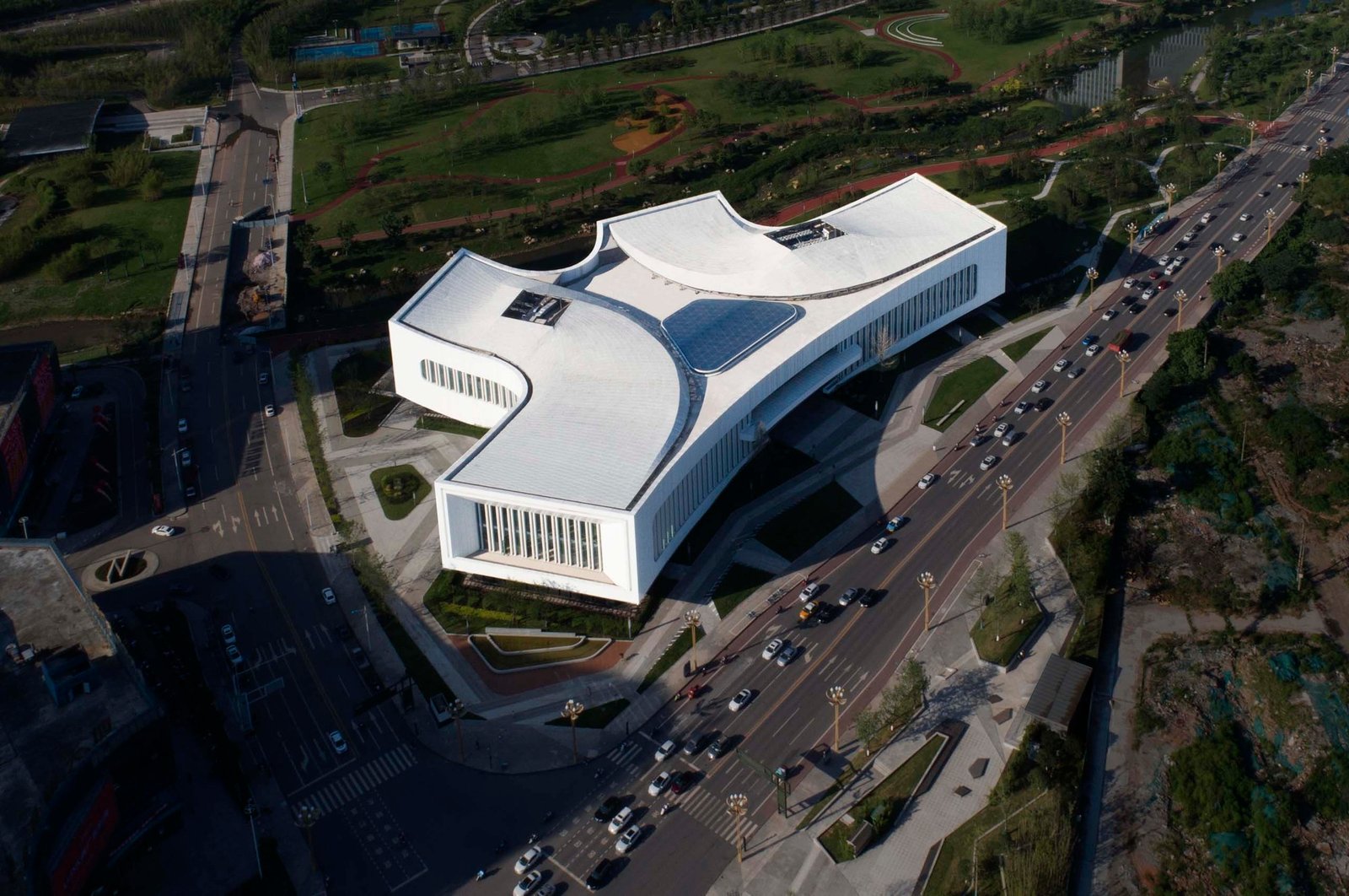 TJAD Original Design Studio – Museo de Ciencia y Tecnología de Yibin (Yuan Ma) (26)