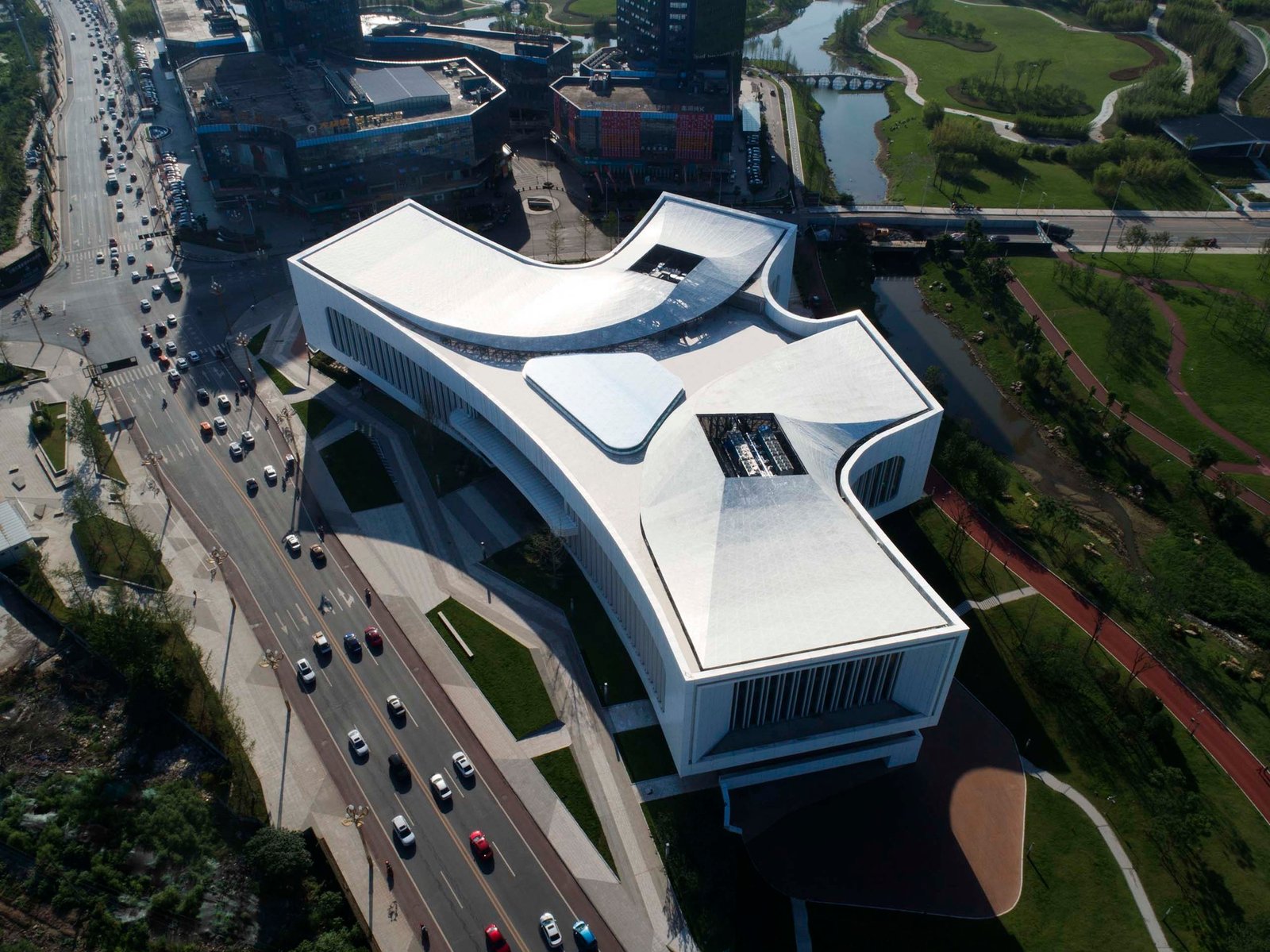 TJAD Original Design Studio – Museo de Ciencia y Tecnología de Yibin (Yuan Ma) (27)