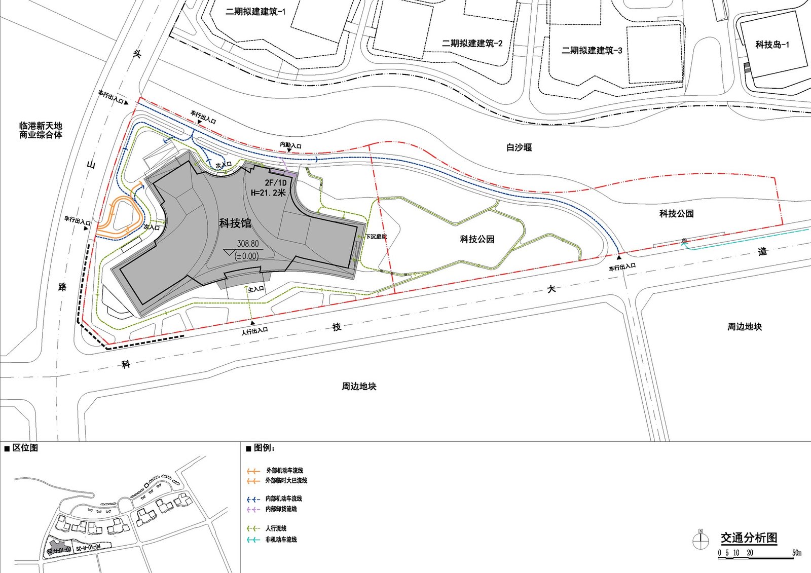 TJAD Original Design Studio – Museo de Ciencia y Tecnología de Yibin (Yuan Ma) (7)