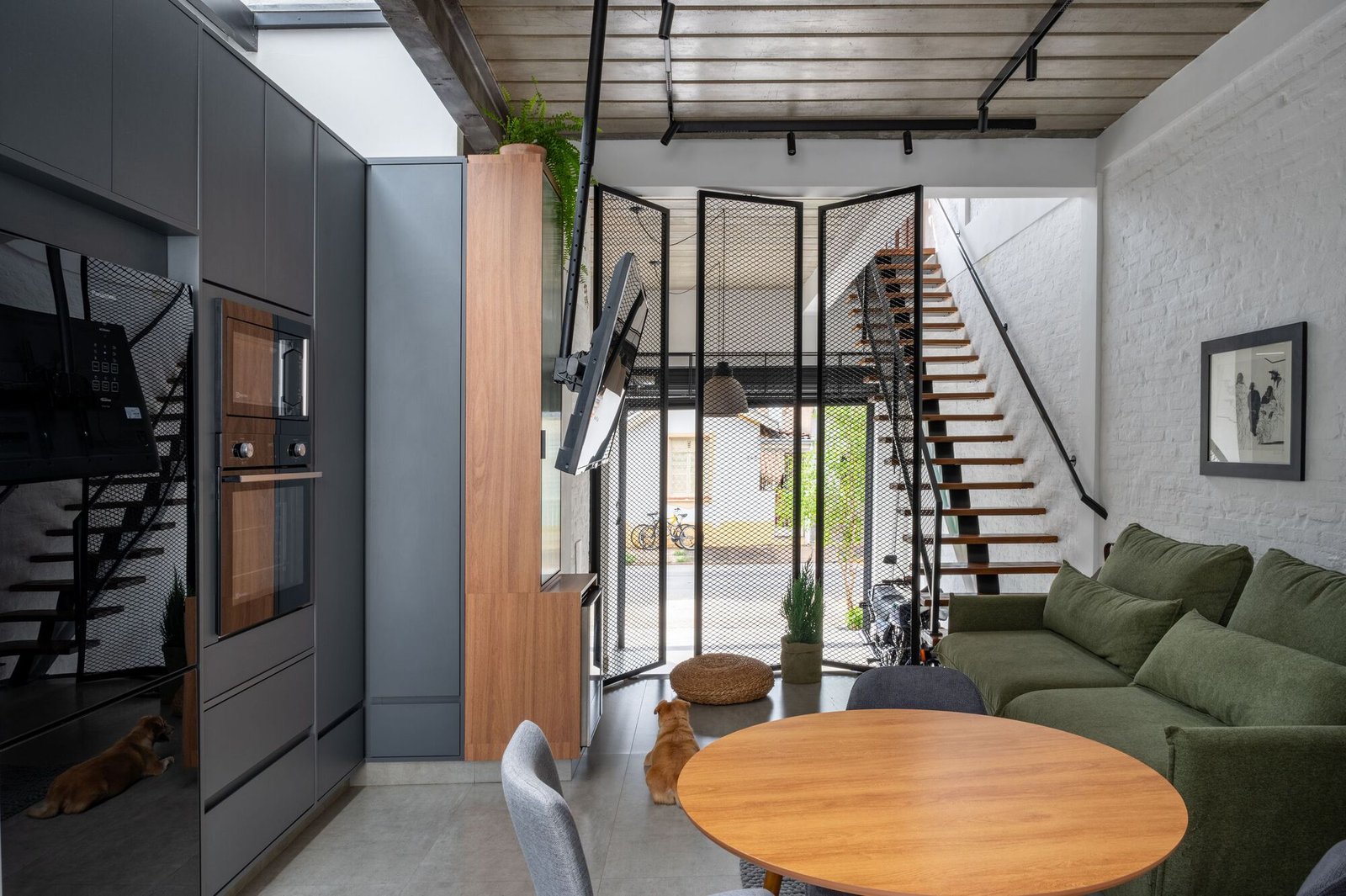 Vertentes Arquitetura – Casa Vila 499 (Favaro Jr) (15)