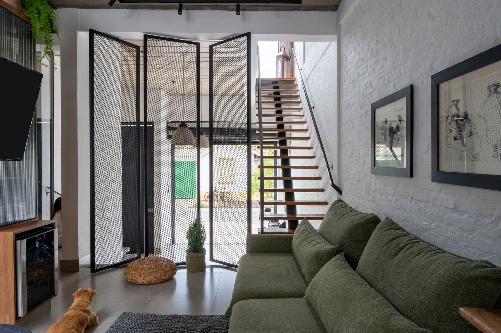 Vertentes Arquitetura – Casa Vila 499 (Favaro Jr) (18)