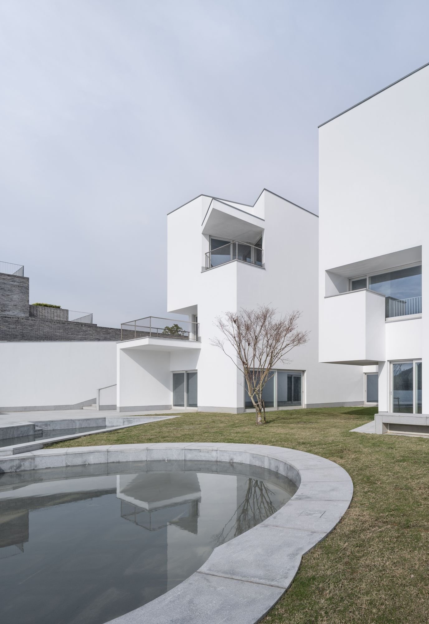 &Aacute;lvaro Siza + Carlos Castanheira &ndash; Casas del Lago Dongqian (Houpictures) AeB (95)