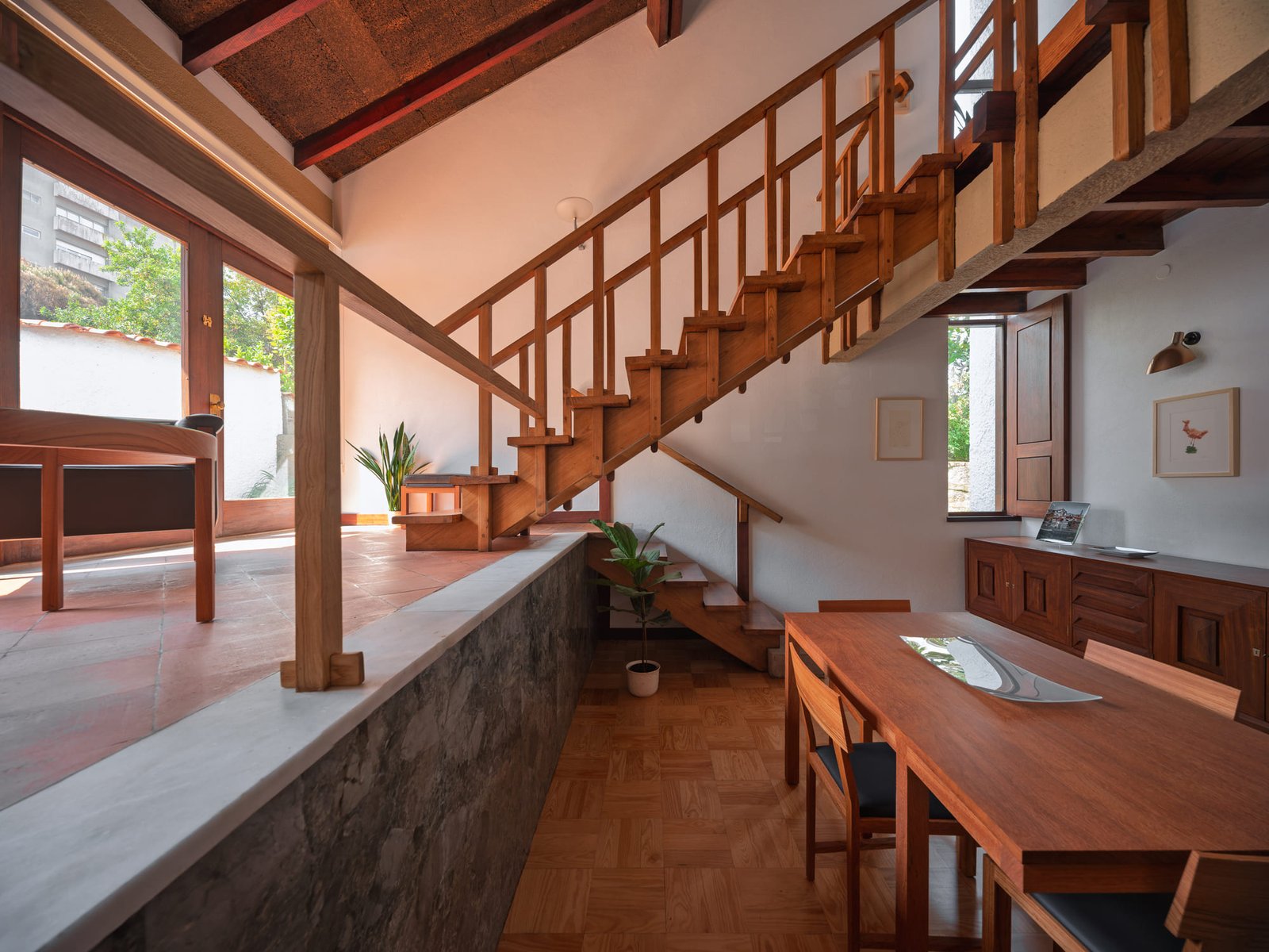 &Aacute;lvaro Siza Vieira &ndash; Casa Abreu Neto (Pedro Cardigo) (2)