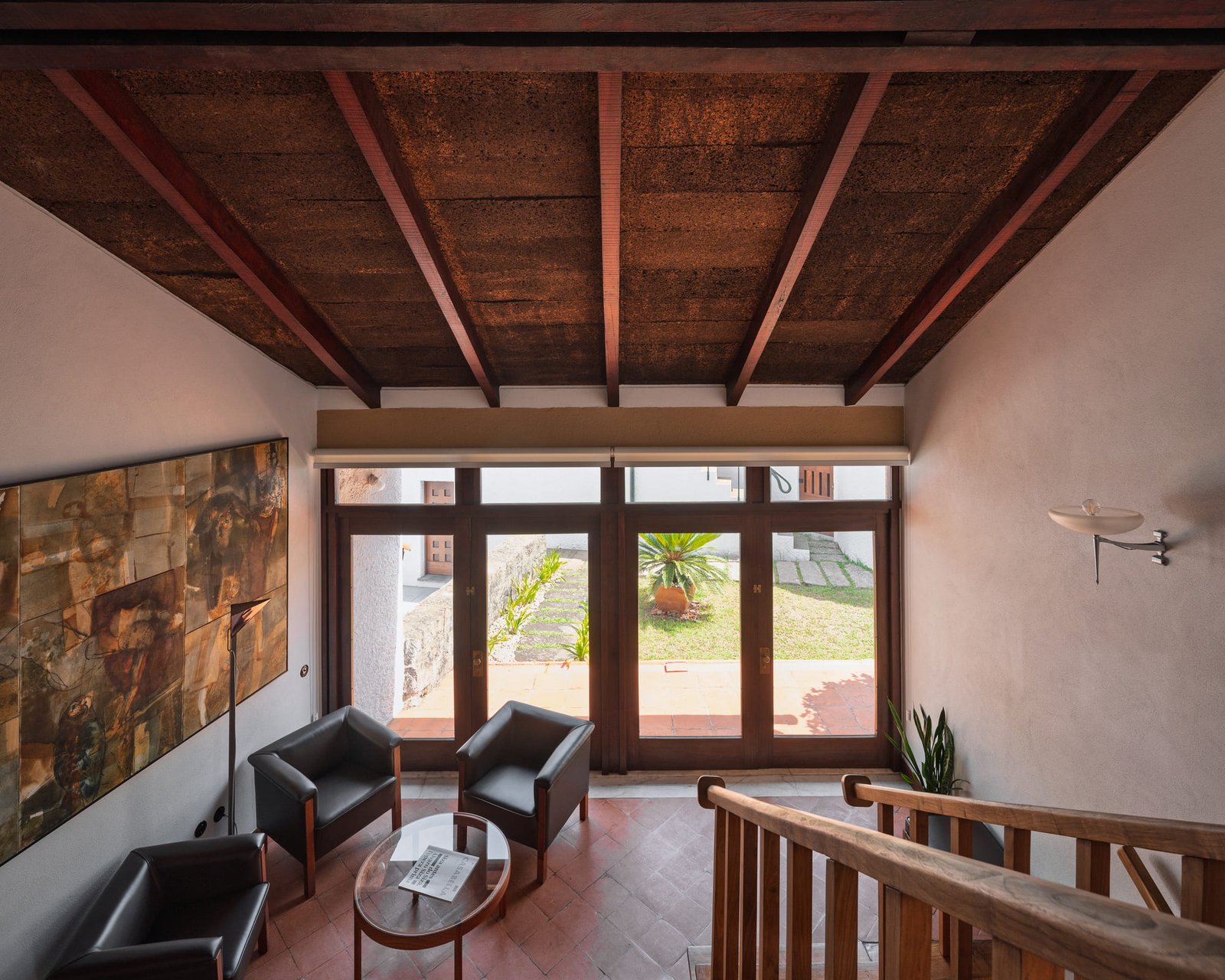 &Aacute;lvaro Siza Vieira &ndash; Casa Abreu Neto (Pedro Cardigo) (8)