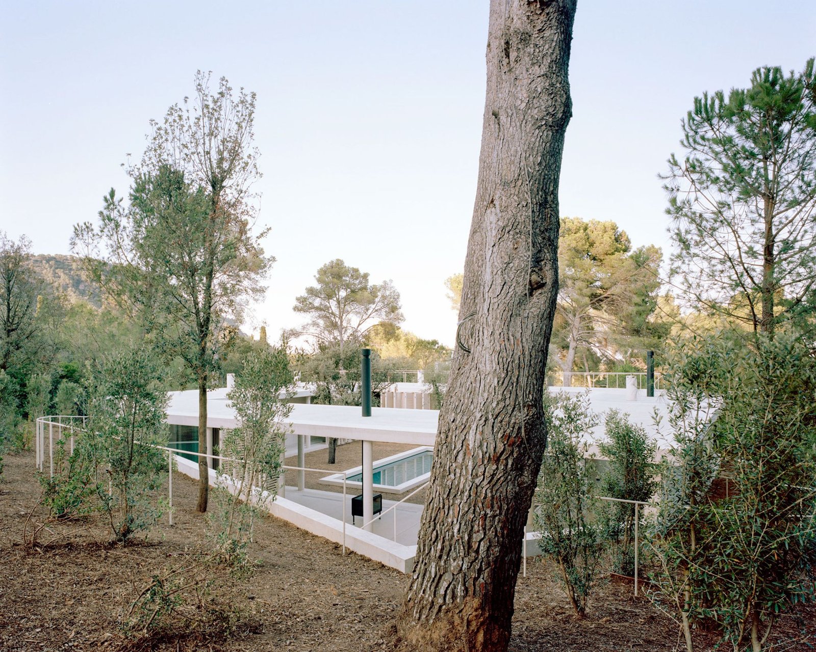 Arquitectura G – Casa Patio (Maxime Delvaux) (13)