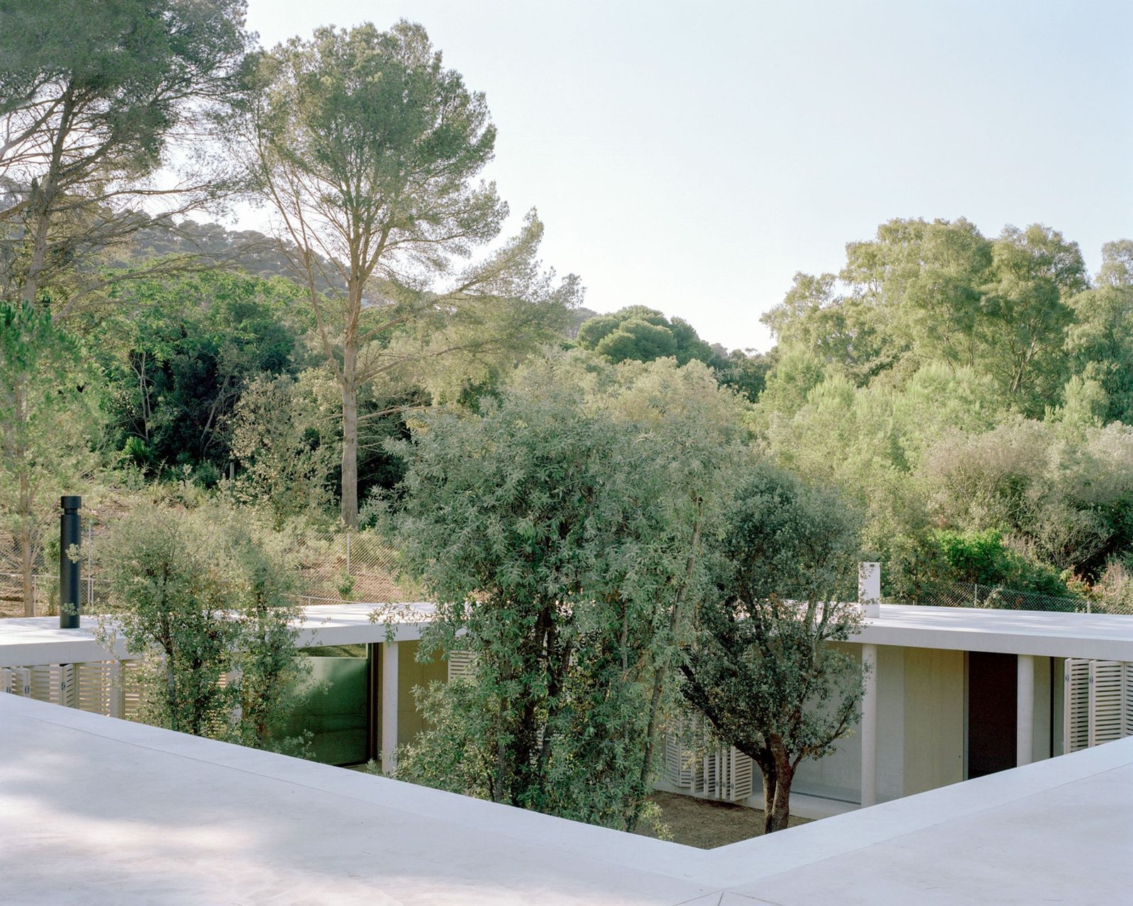 Arquitectura G – Casa Patio (Maxime Delvaux) (14)