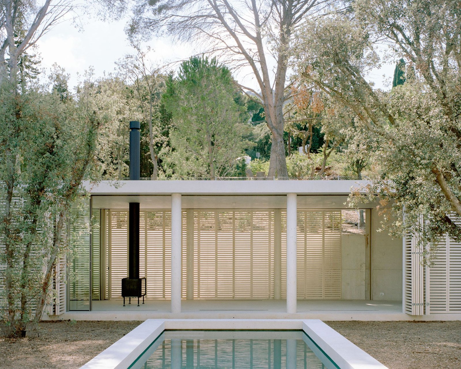 Arquitectura G – Casa Patio (Maxime Delvaux) (16)