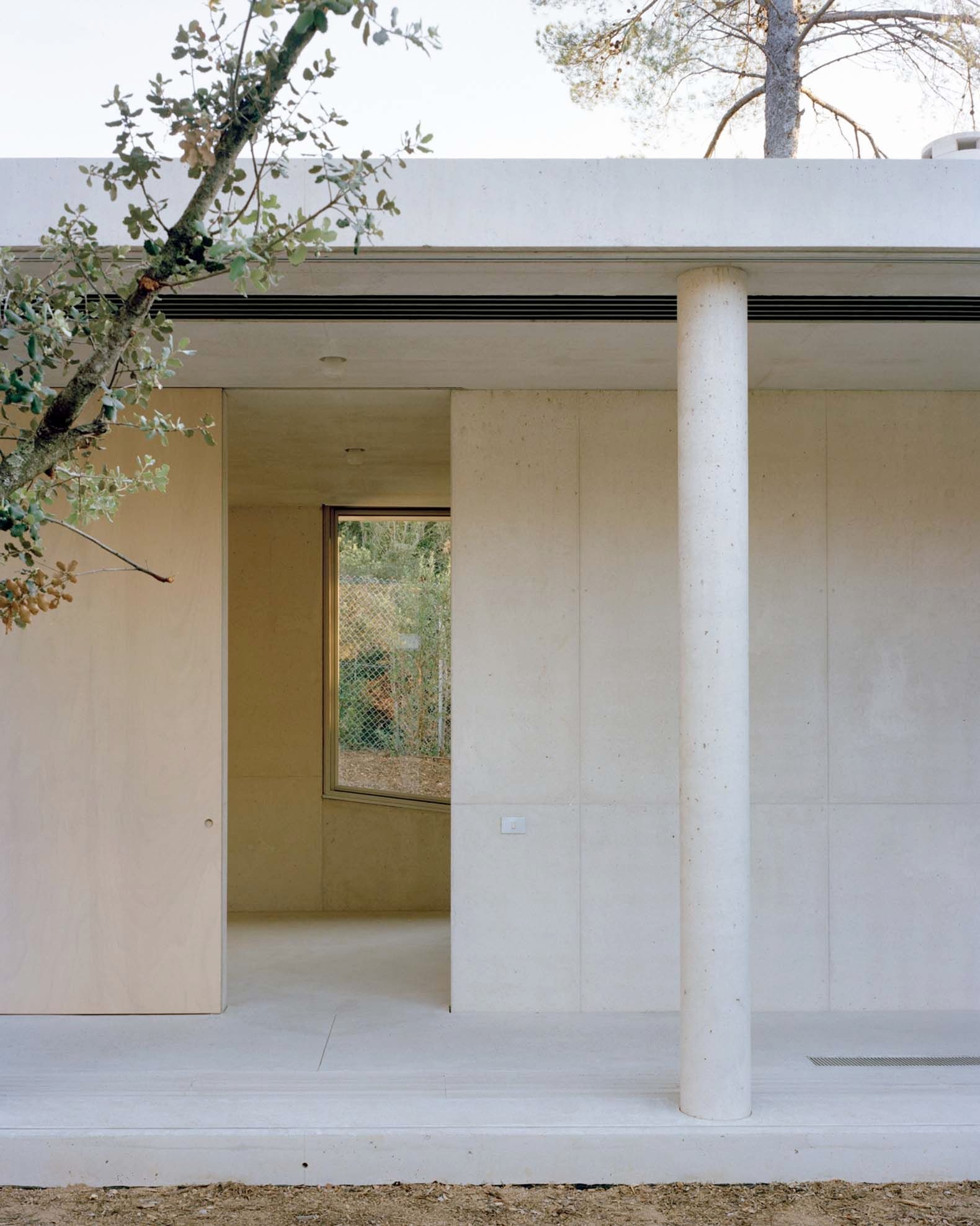 Arquitectura G – Casa Patio (Maxime Delvaux) (4)