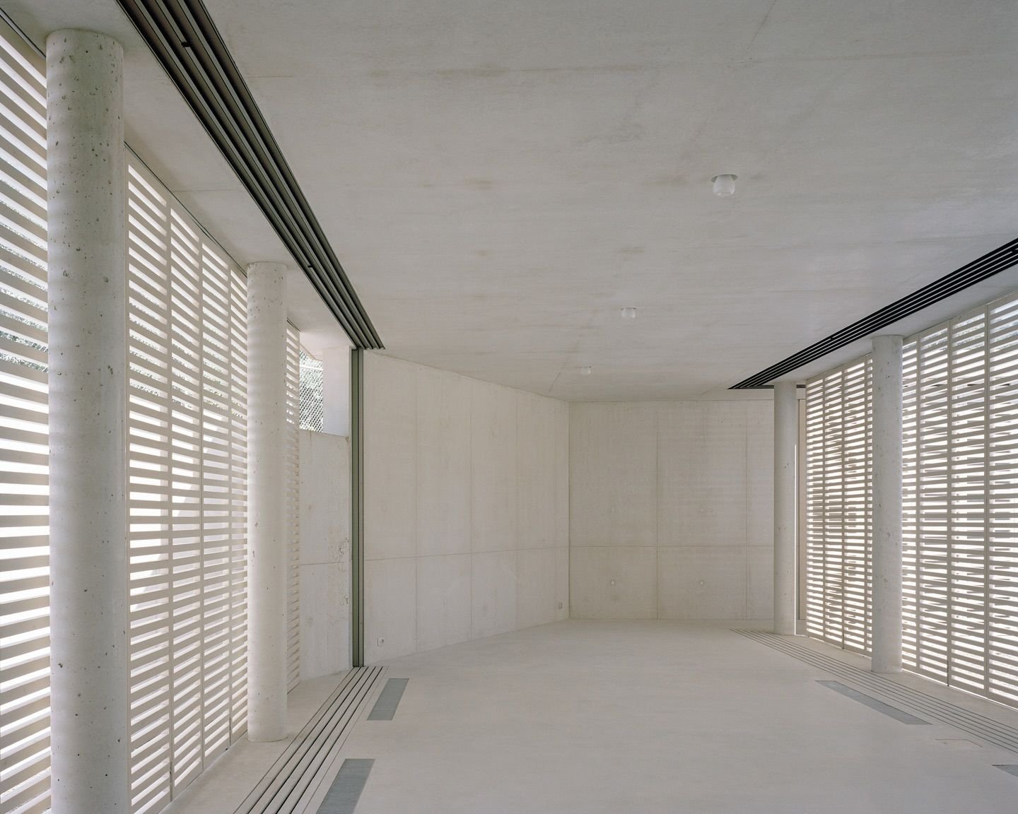 Arquitectura G – Casa Patio (Maxime Delvaux) (5)