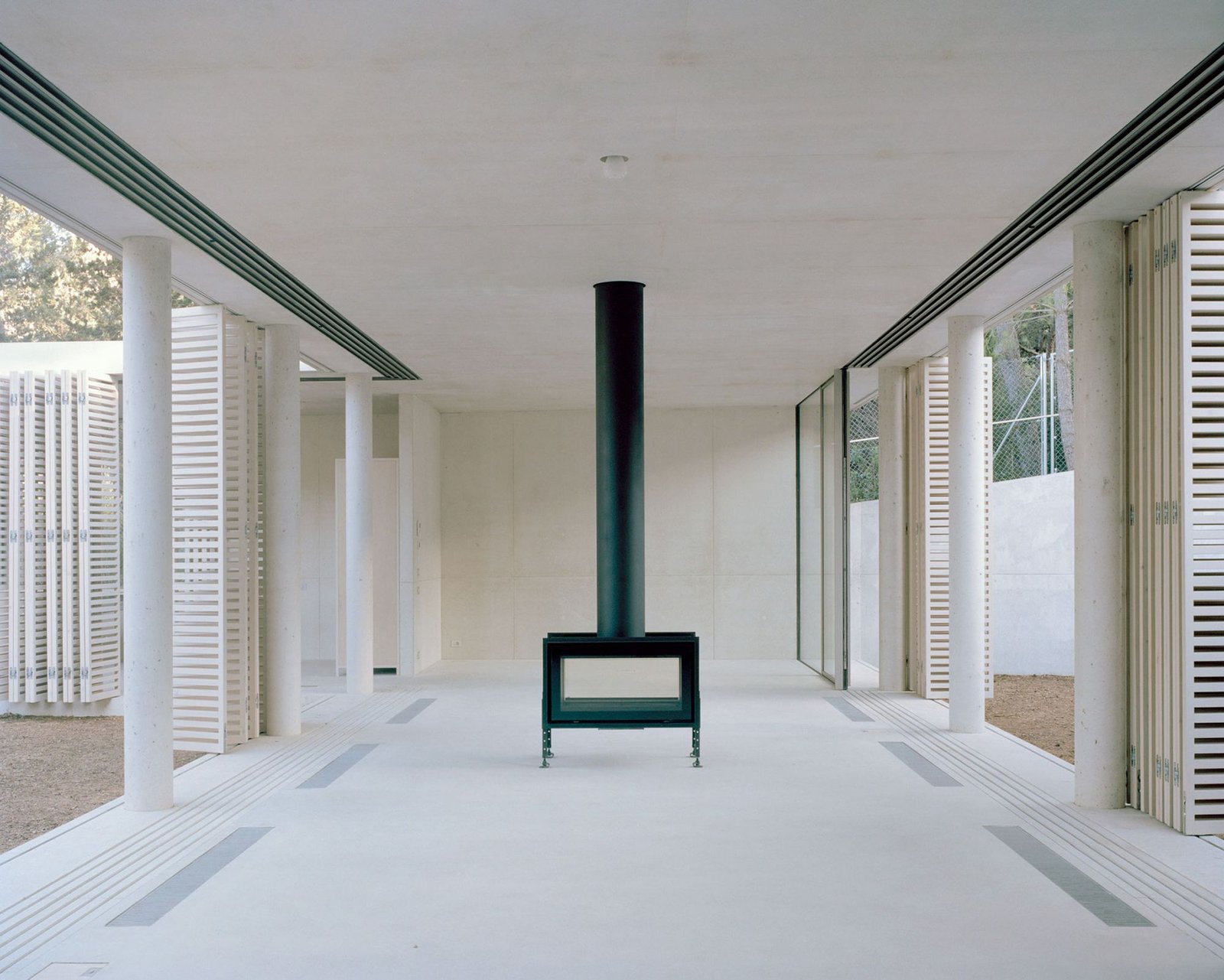 Arquitectura G – Casa Patio (Maxime Delvaux) (6)