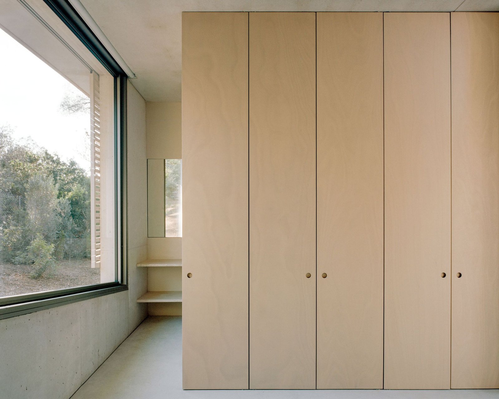 Arquitectura G – Casa Patio (Maxime Delvaux) (7)