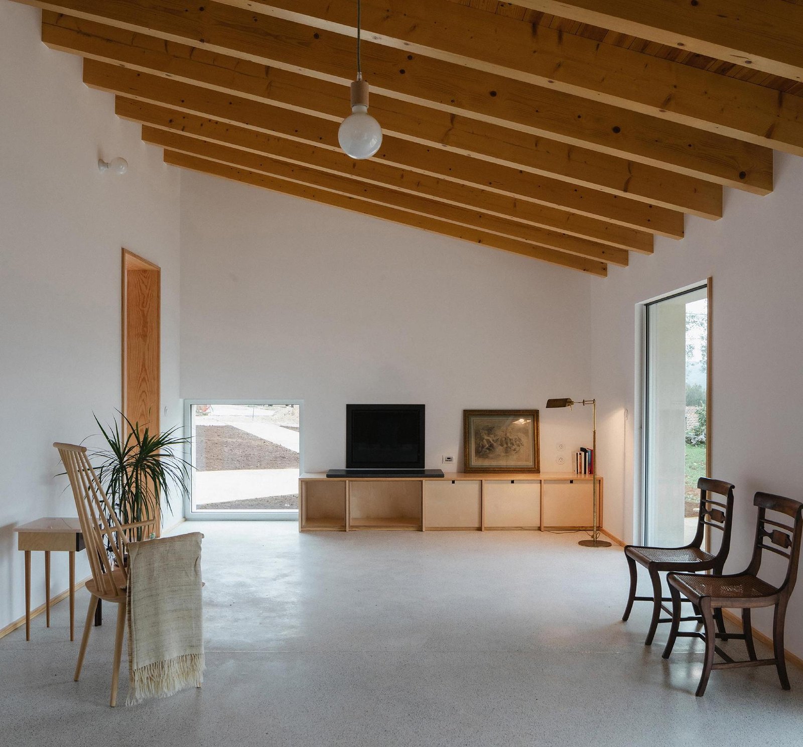 Atelier Espa&ccedil;a P2 &ndash; Casa en Cerrado (Jos&eacute; Campos) AeB (25)