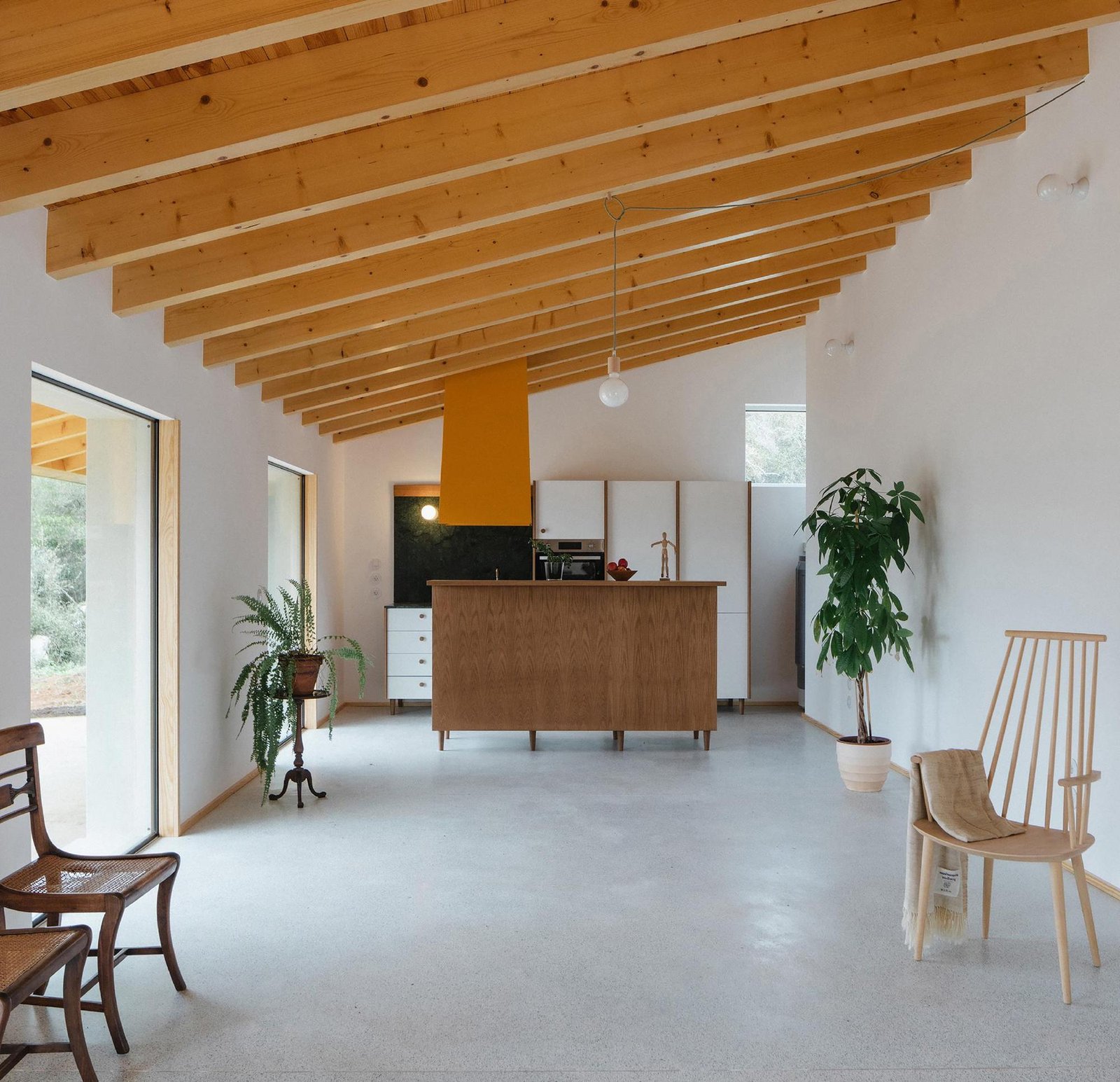 Atelier Espa&ccedil;a P2 &ndash; Casa en Cerrado (Jos&eacute; Campos) AeB (27)
