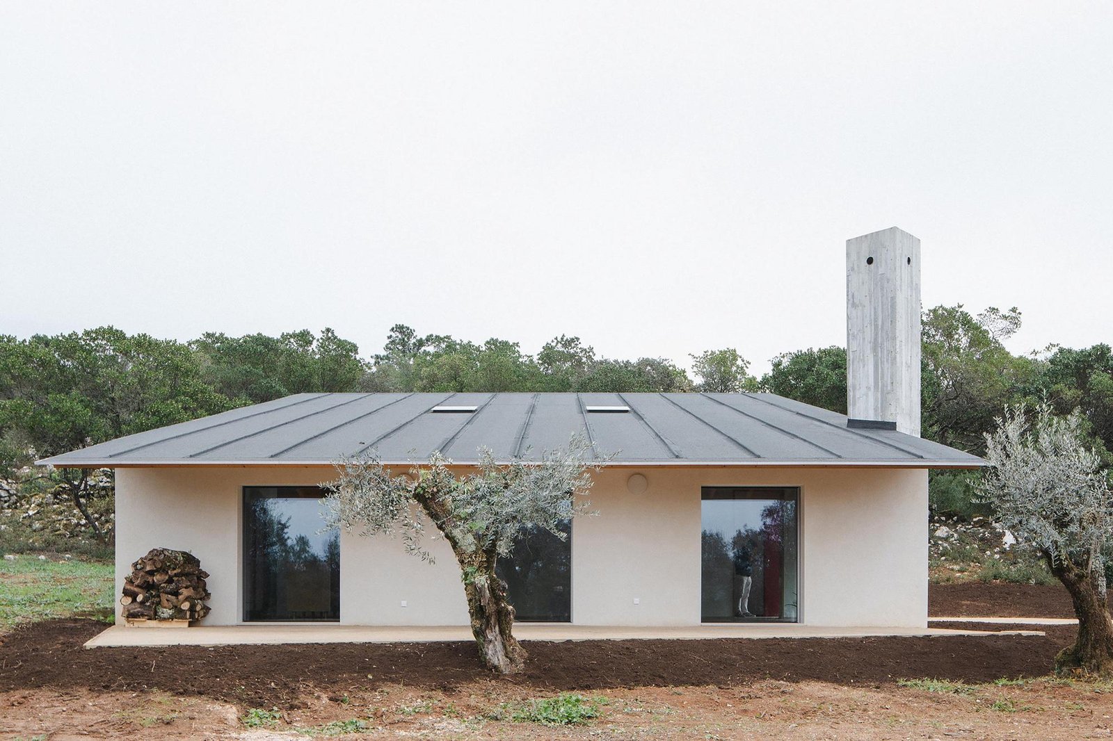 Atelier Espa&ccedil;a P2 &ndash; Casa en Cerrado (Jos&eacute; Campos) AeB (33)