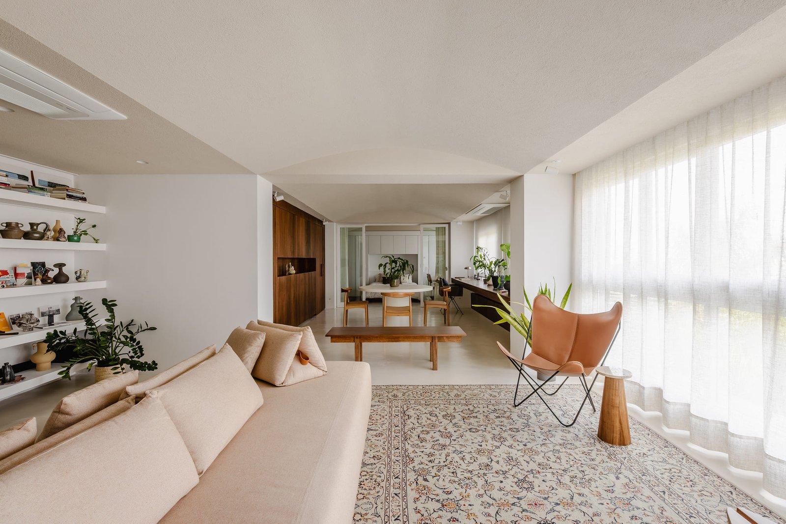 BARRA Arquitetos – Apartamento Miguel Tostes (Manuel Sá) (1)