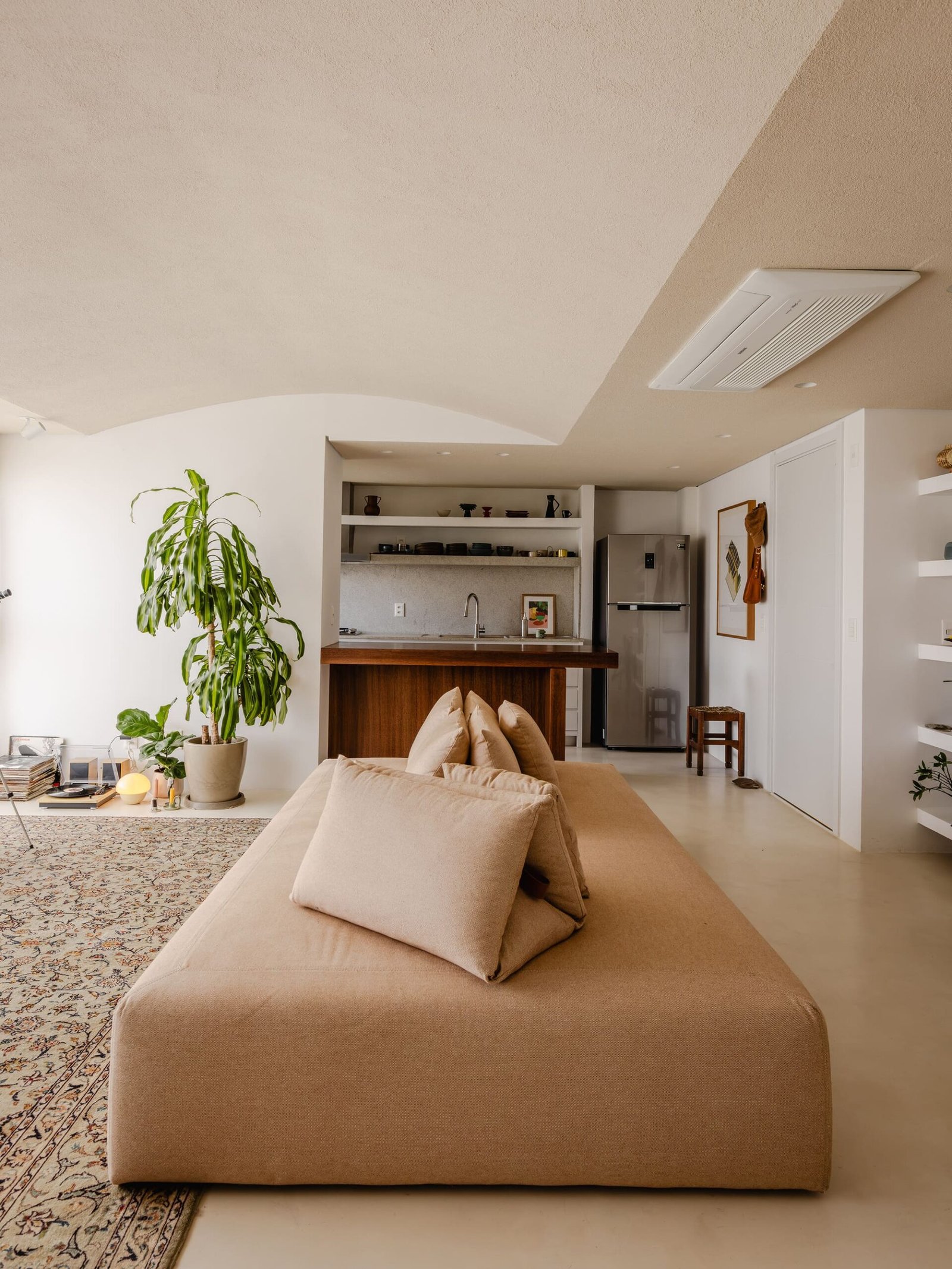 BARRA Arquitetos &ndash; Apartamento Miguel Tostes (Manuel S&aacute;) (18)