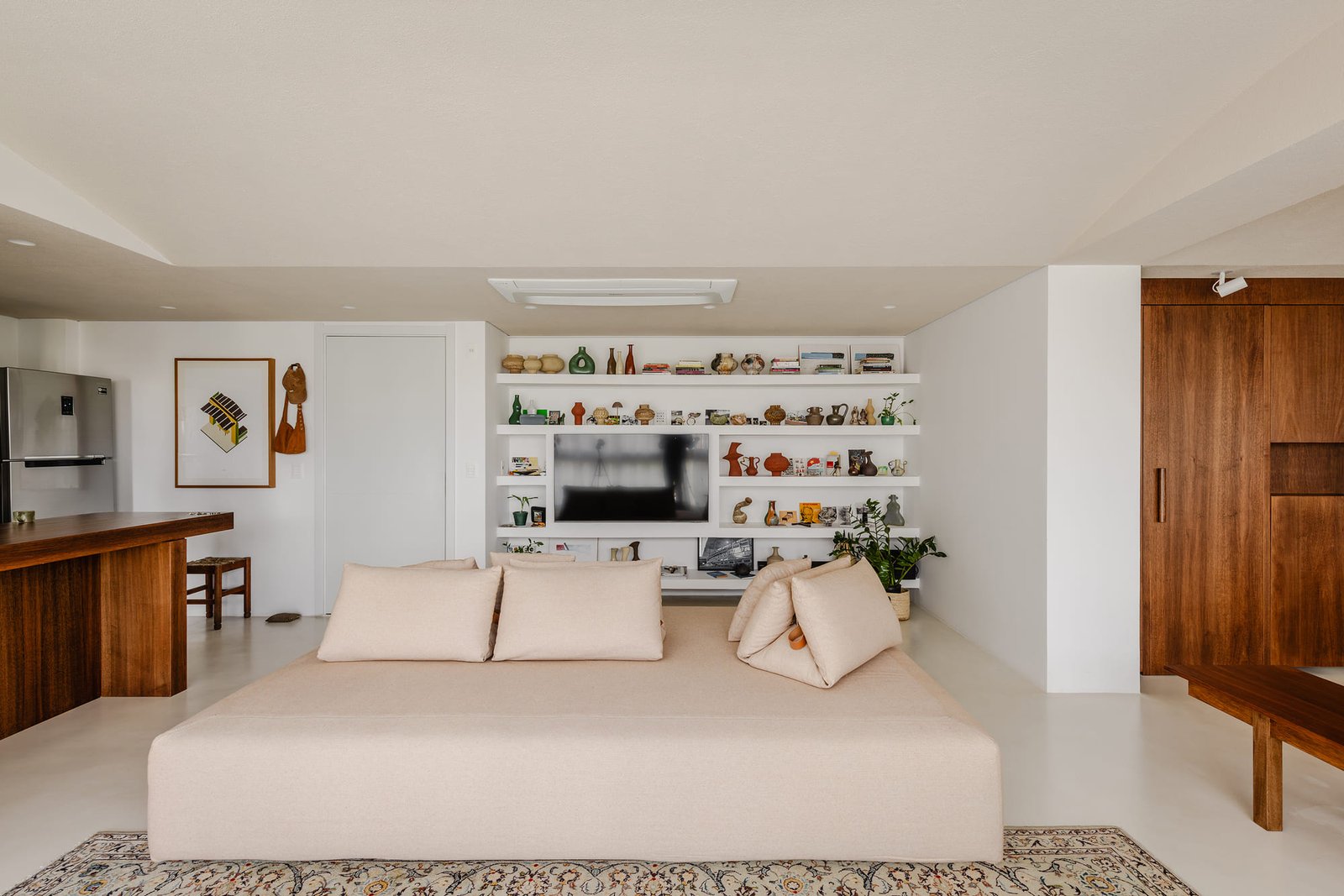 BARRA Arquitetos &ndash; Apartamento Miguel Tostes (Manuel S&aacute;) (5)