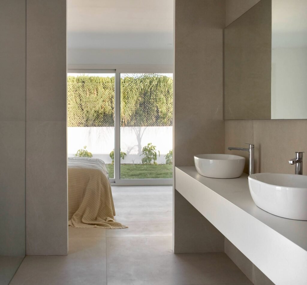 Casa Filipines Baño