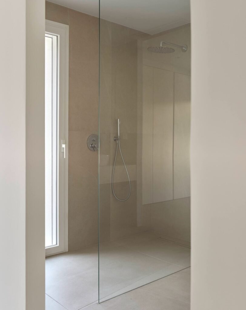 Casa Filipines Ducha