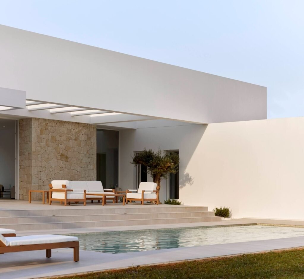 Casa Filipines Olivo