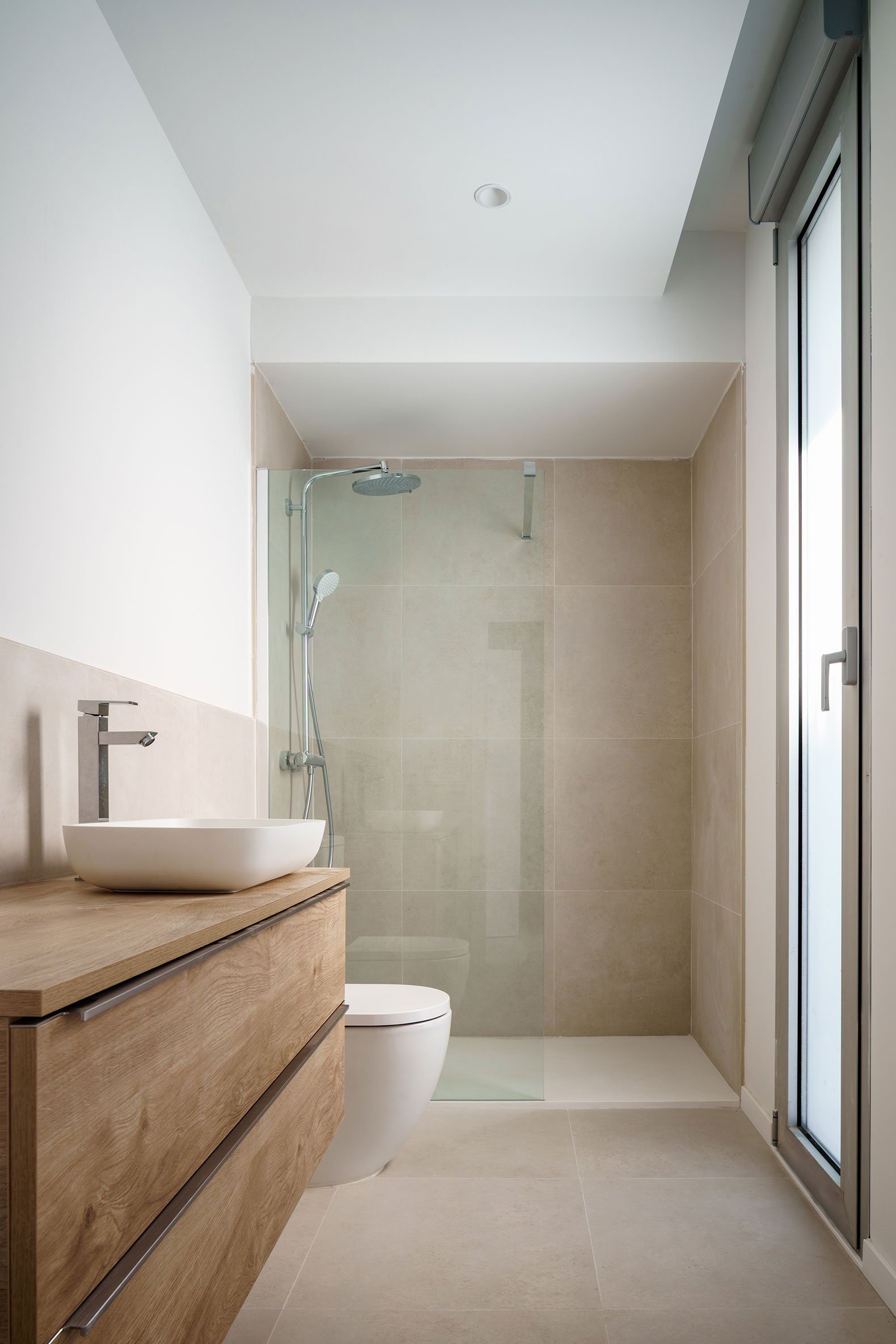 Cobo Donoso Arquitectos &ndash; Casa C4 Minimal (David Spence) (17)