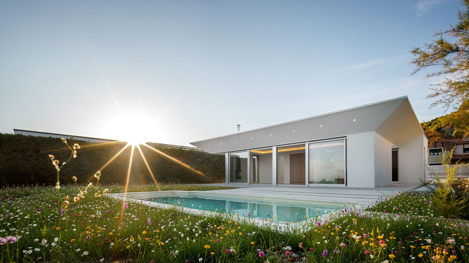 Cobo Donoso Arquitectos &ndash; Casa C4 Minimal (David Spence) (18)