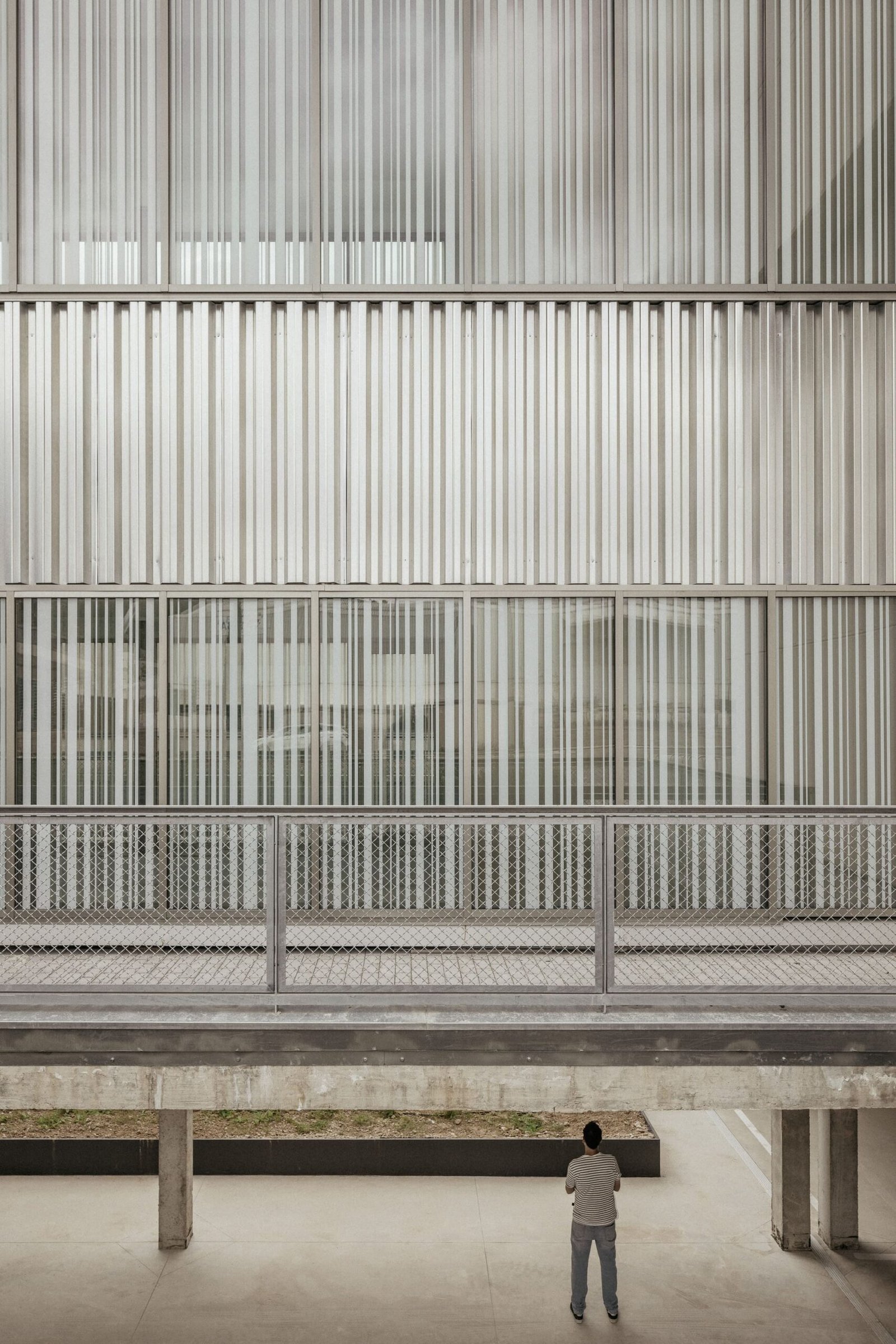 Contell-Mart&iacute;nez Arquitectos + Manuel Vega Arquitectos &ndash; Nuevo Hospital Ontinyent (Alejandro G&oacute;mez Vi (8)
