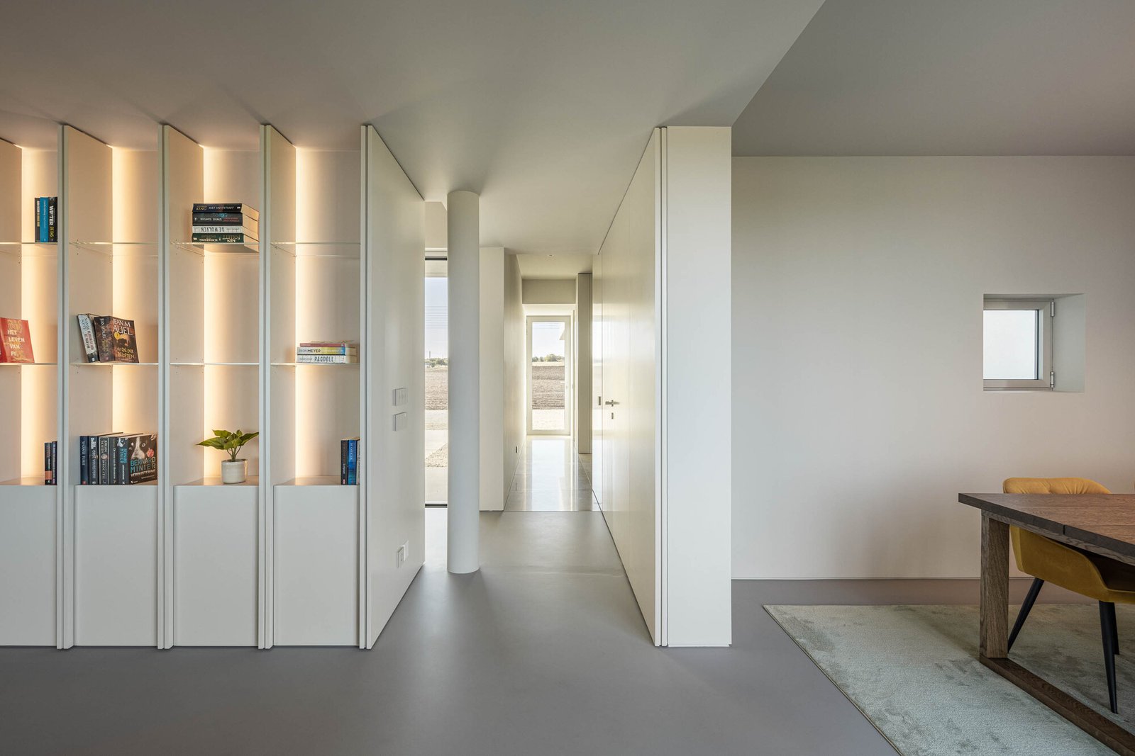 Casa na Romeira arquitectura DP Arquitectos e fotografia Ivo Tav