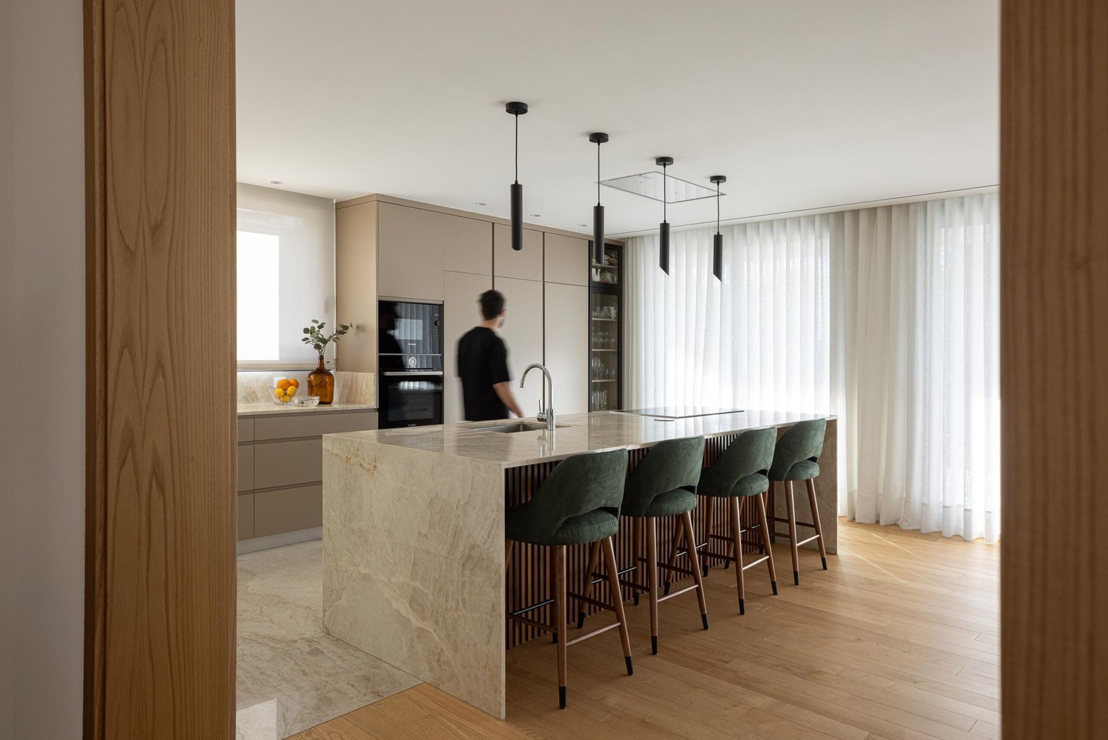 Duas Casas em Guimar&atilde;es arquitetura F&eacute;lix Arquitectos e fotogr