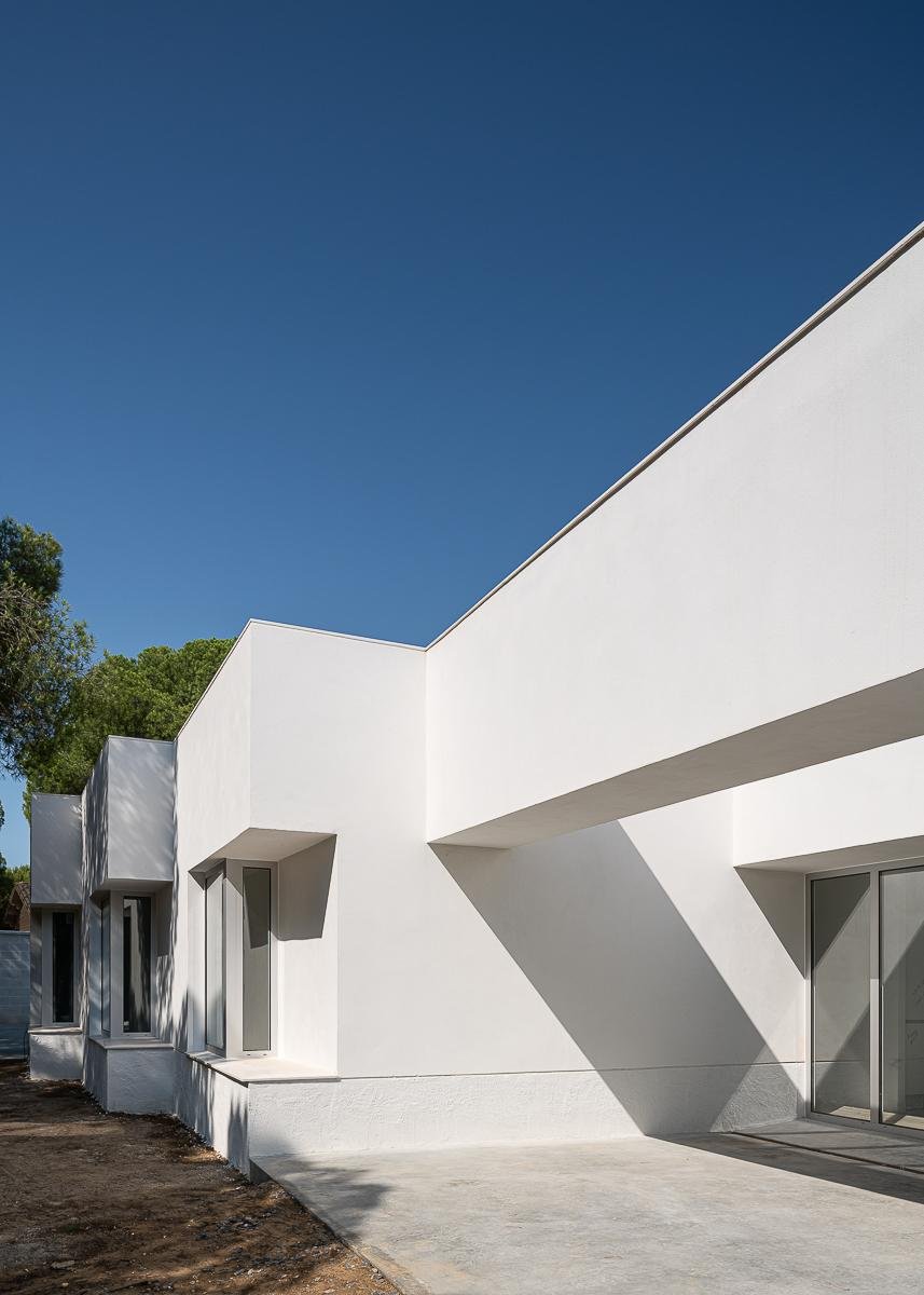 Casa SN14 en Aljaraque