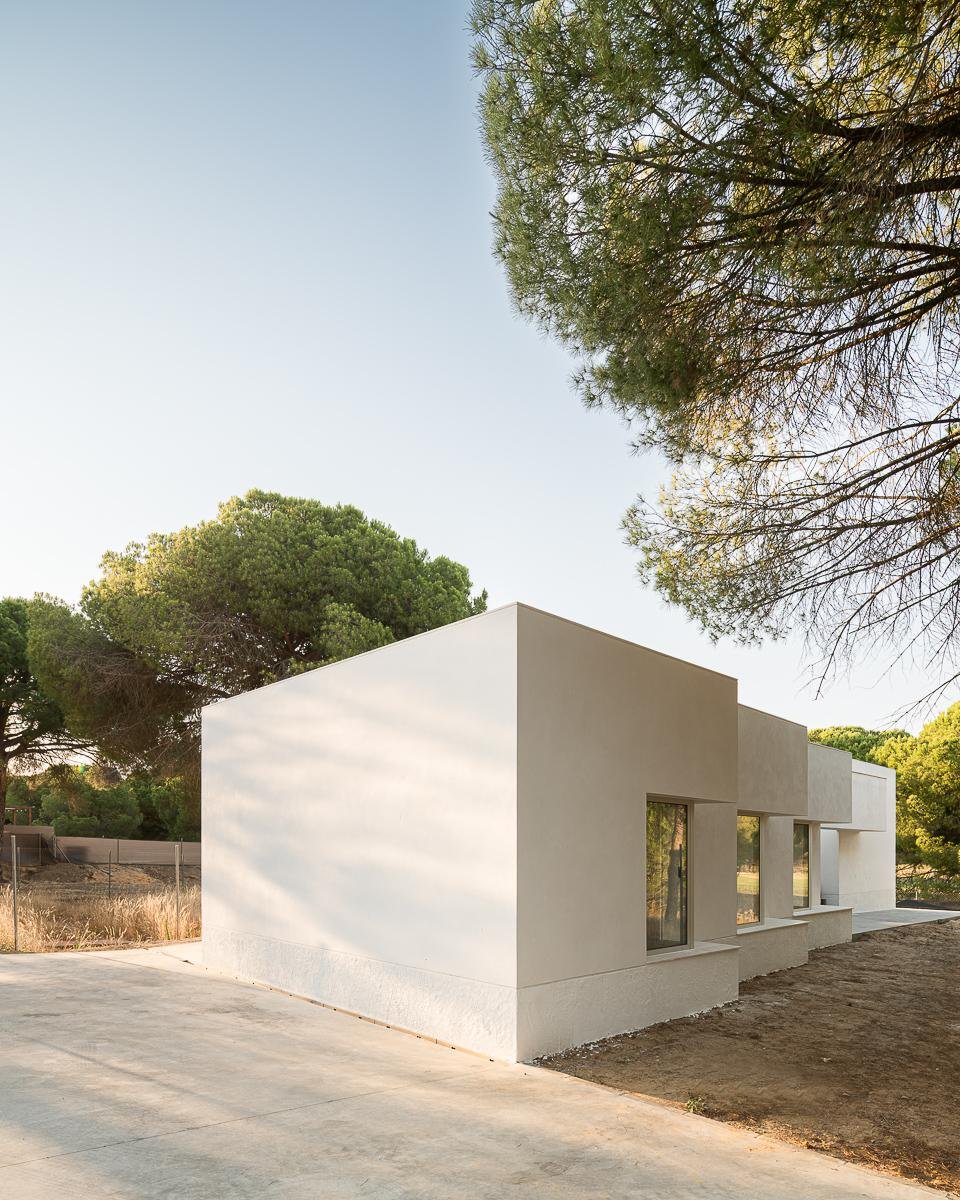 Casa SN14 en Aljaraque