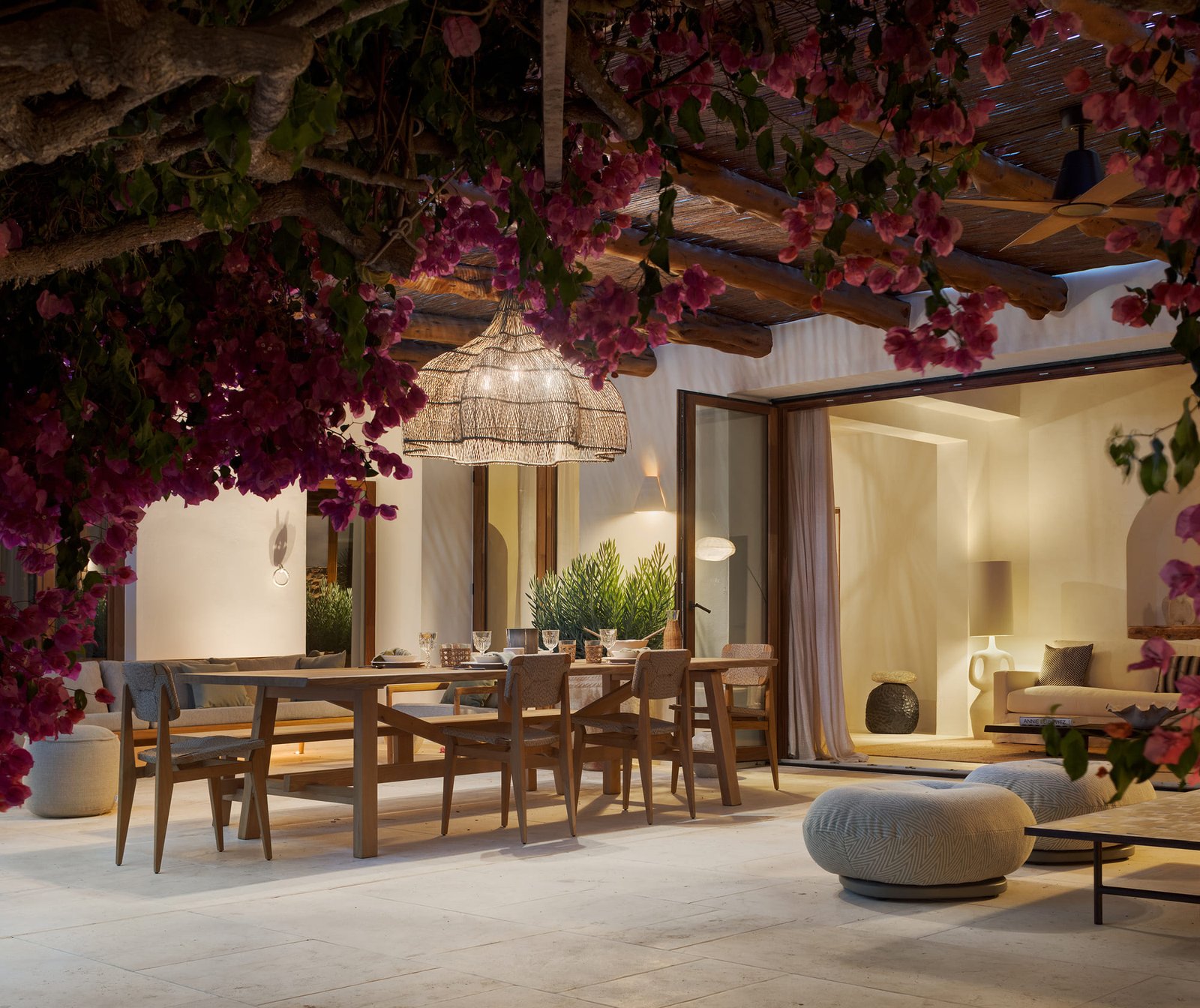 LUV Studio &ndash; Bougainvillea Villa (Pol Viladoms) (2)