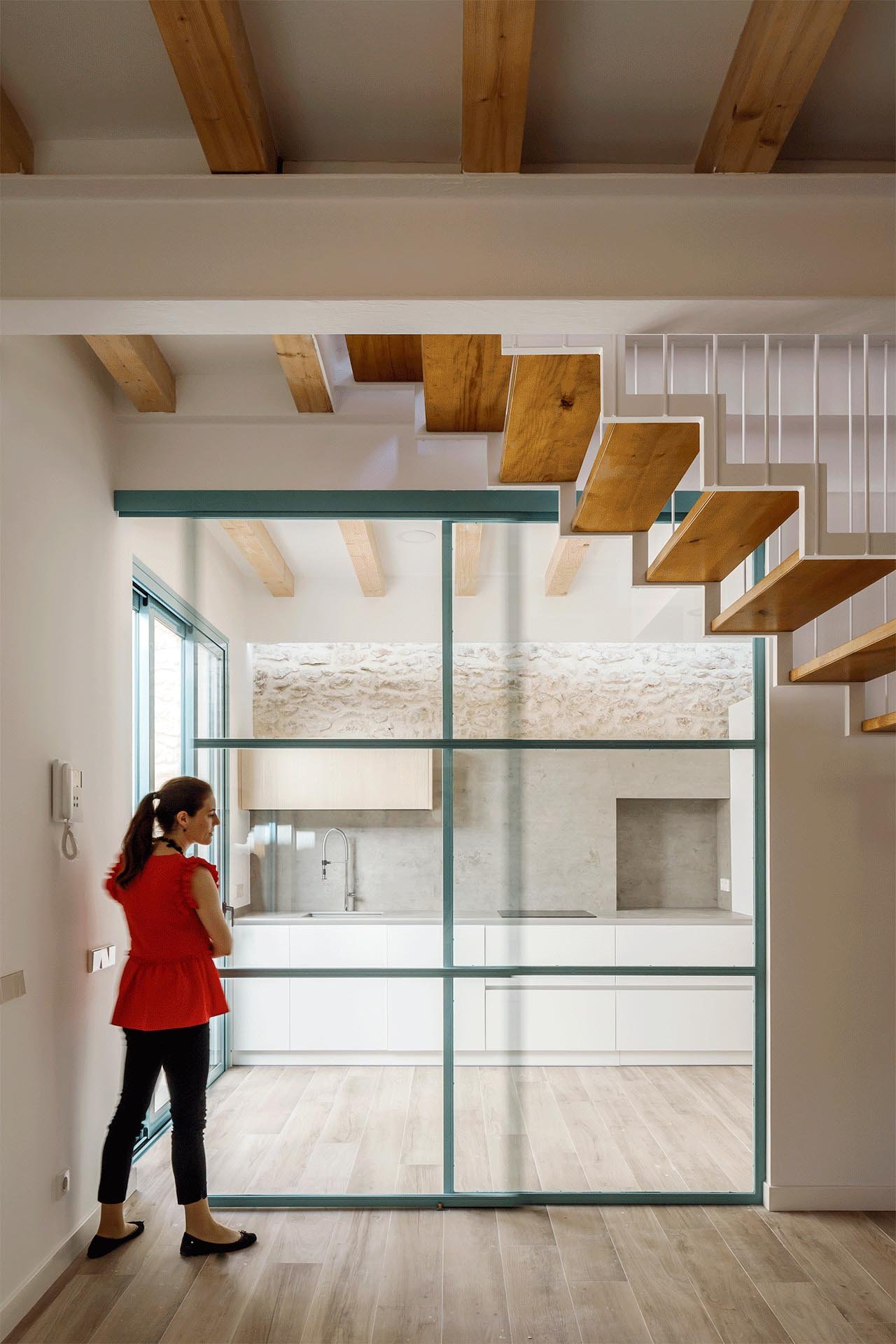 Mentrestant Arquitectura Cooperativa – La Casa de Paqui (Alejandro (14)