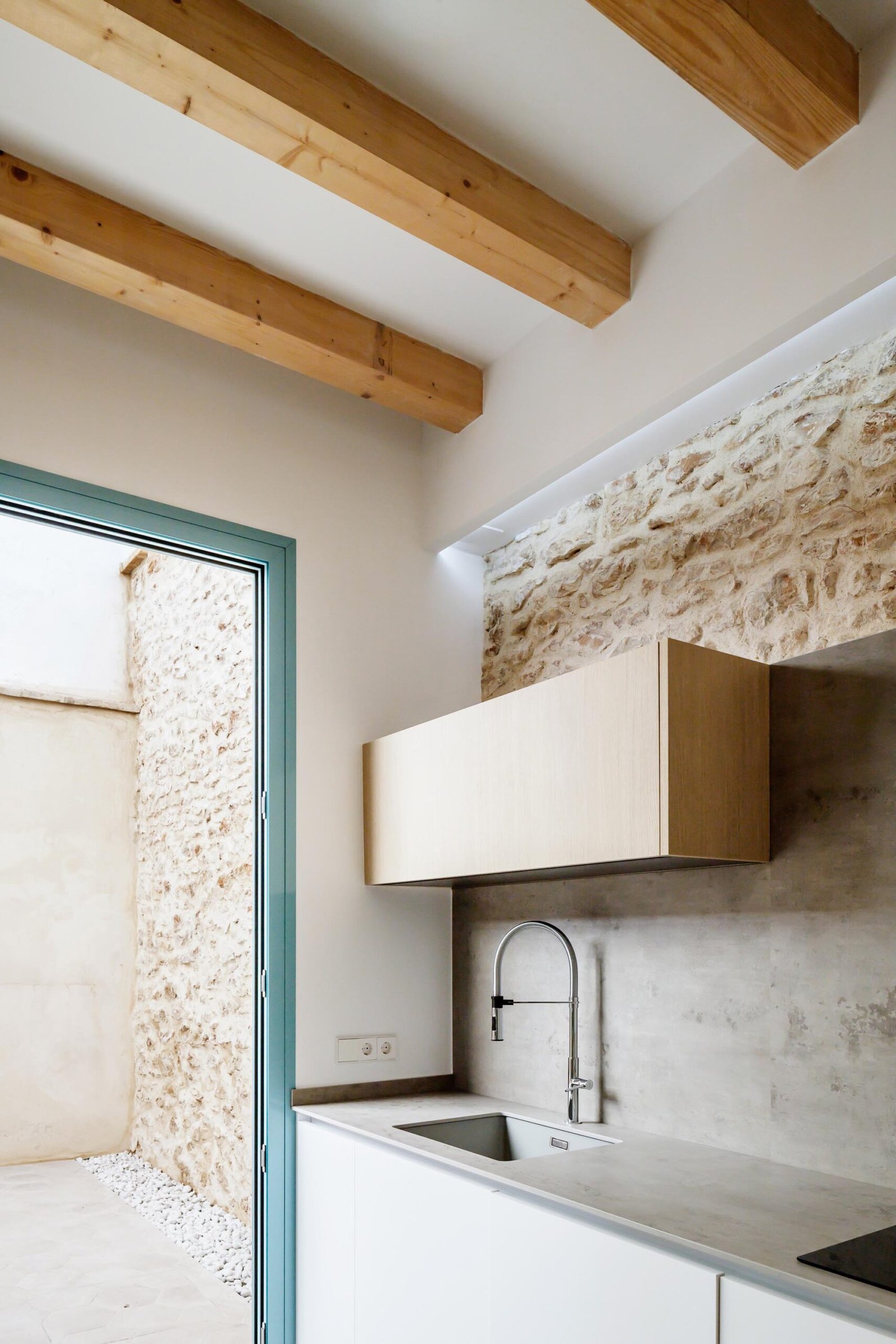 Mentrestant Arquitectura Cooperativa. Detalle Constructivo.