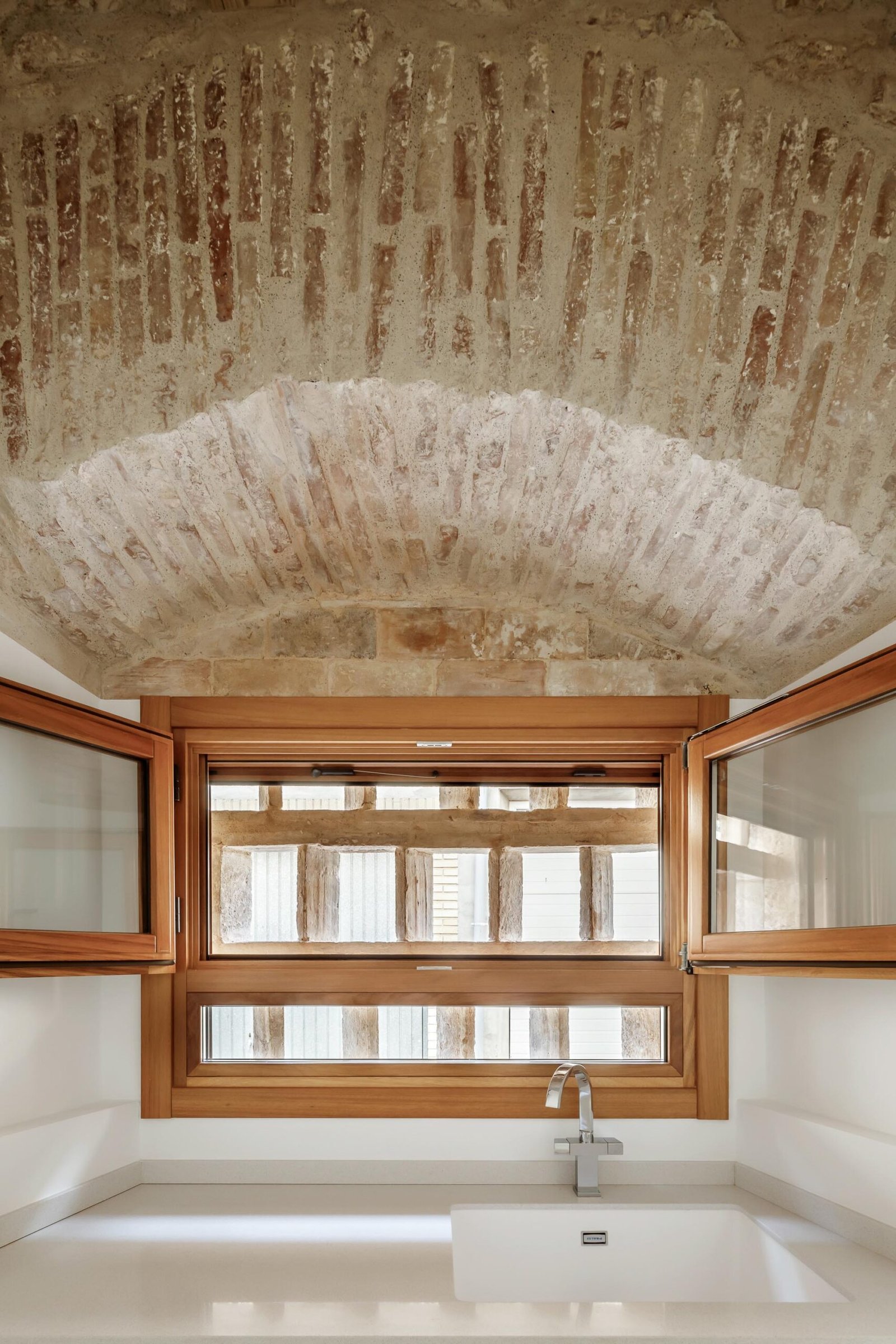 Mentrestant Arquitectura Cooperativa. Detalle Constructivo.