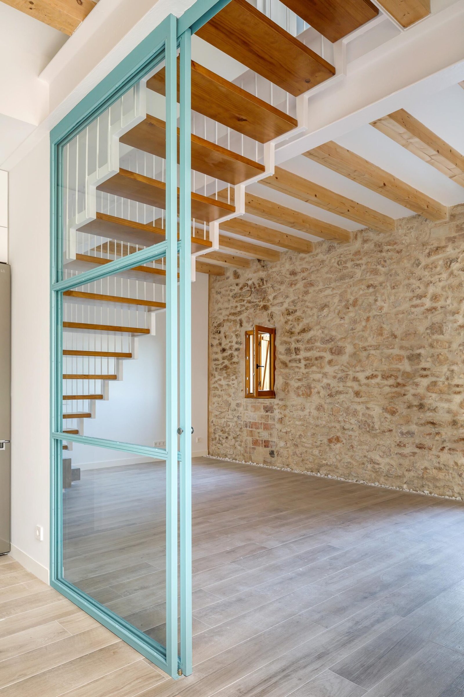 Mentrestant Arquitectura Cooperativa. Detalle Constructivo.