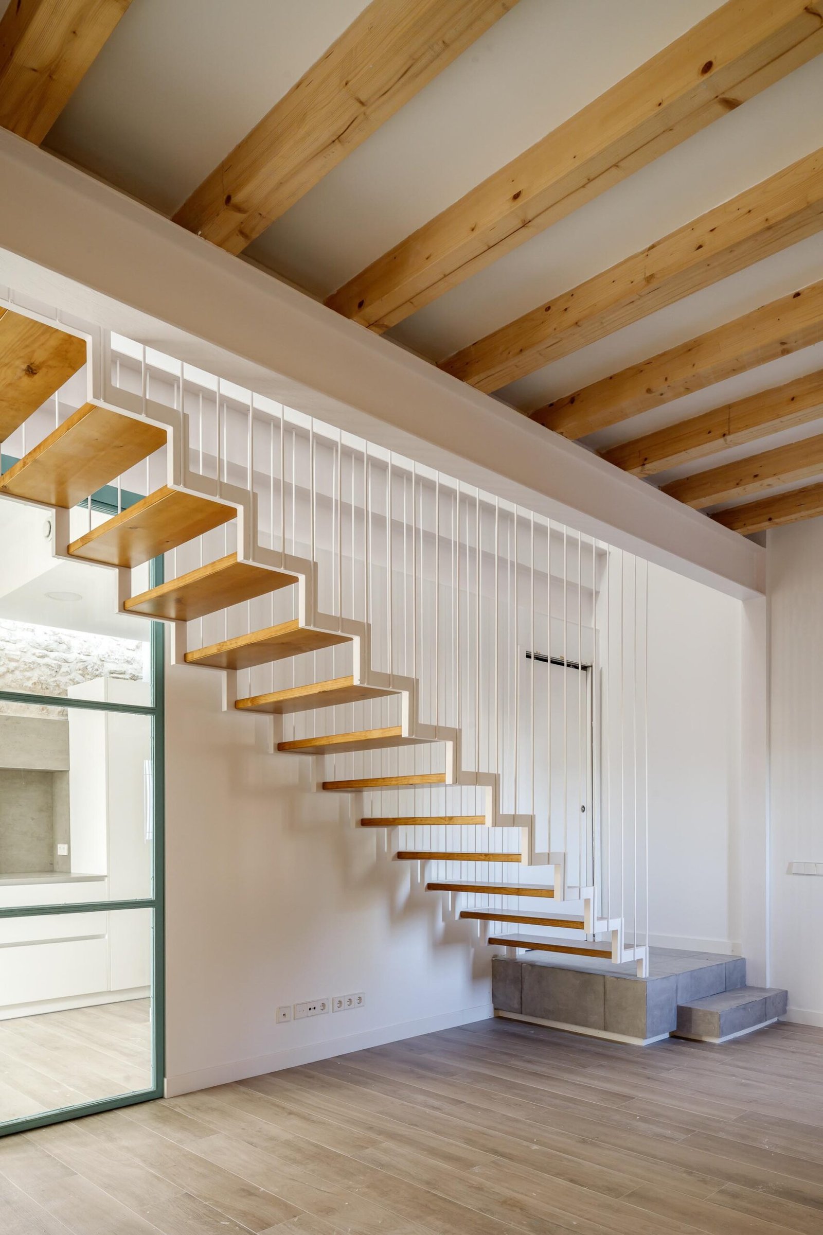 Mentrestant Arquitectura Cooperativa. Detalle Constructivo.