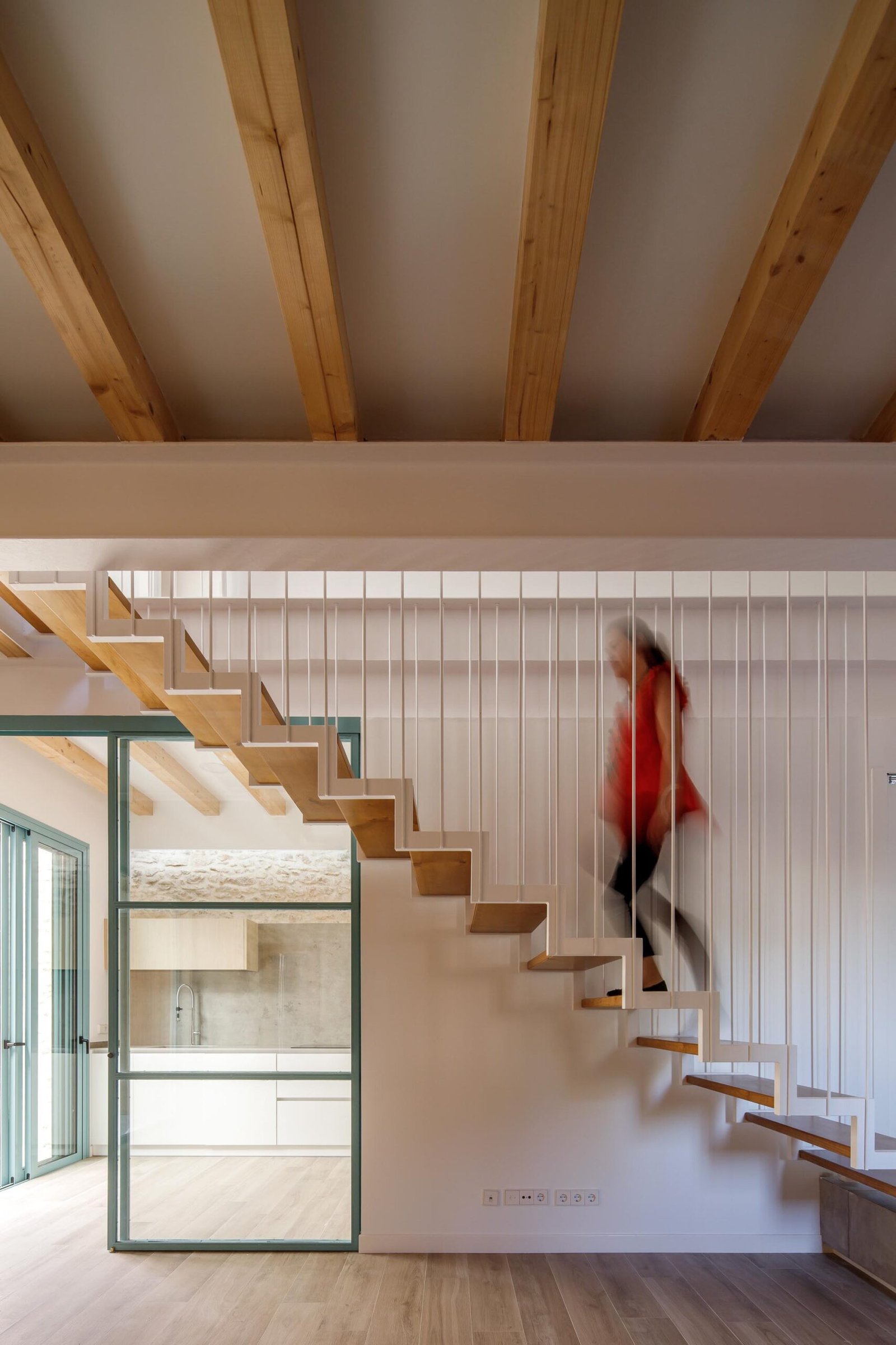 Mentrestant Arquitectura Cooperativa. Detalle Constructivo.