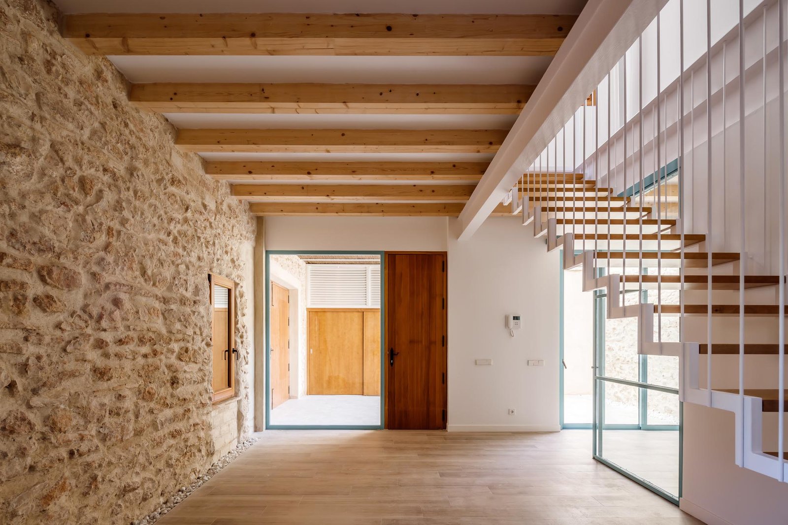 Mentrestant Arquitectura Cooperativa. Detalle Constructivo.