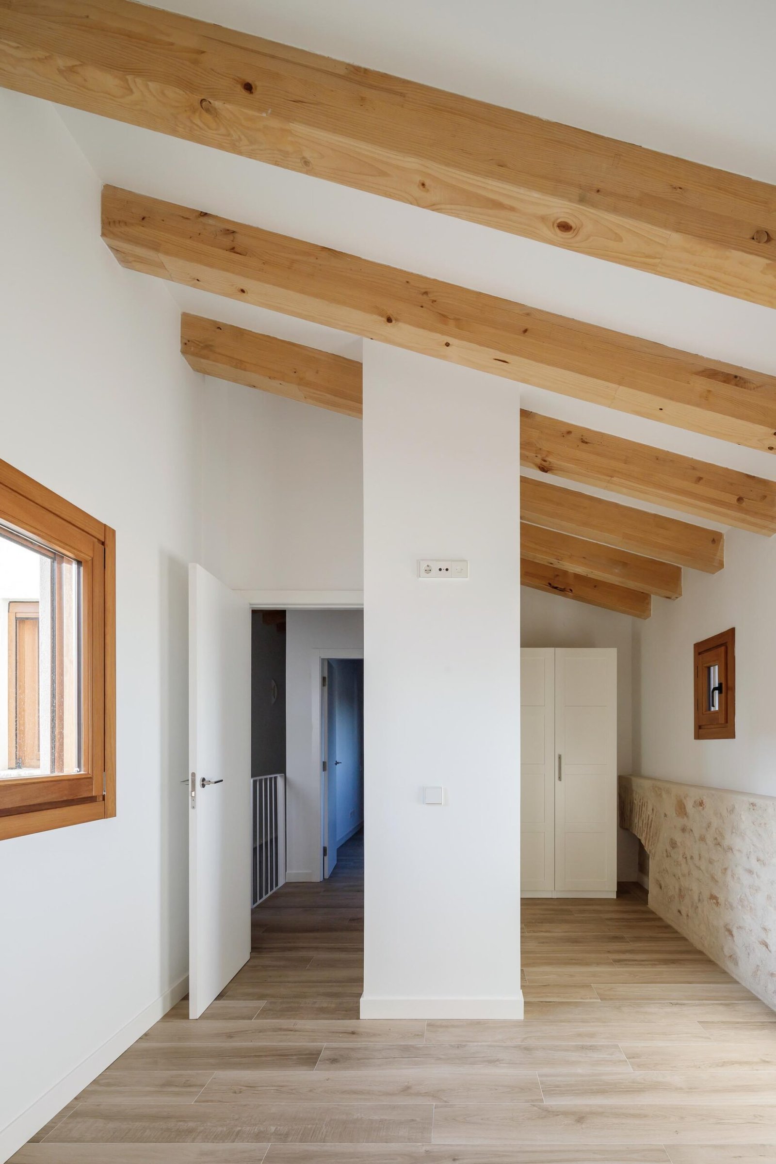 Mentrestant Arquitectura Cooperativa. Detalle Constructivo.