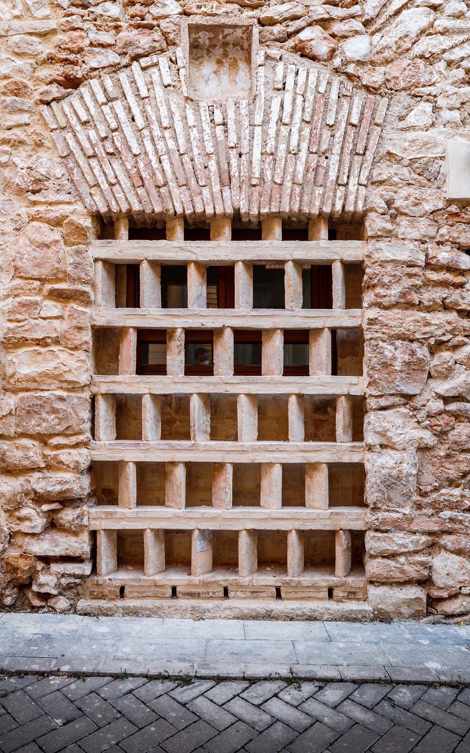 Mentrestant Arquitectura Cooperativa. Detalle Constructivo.