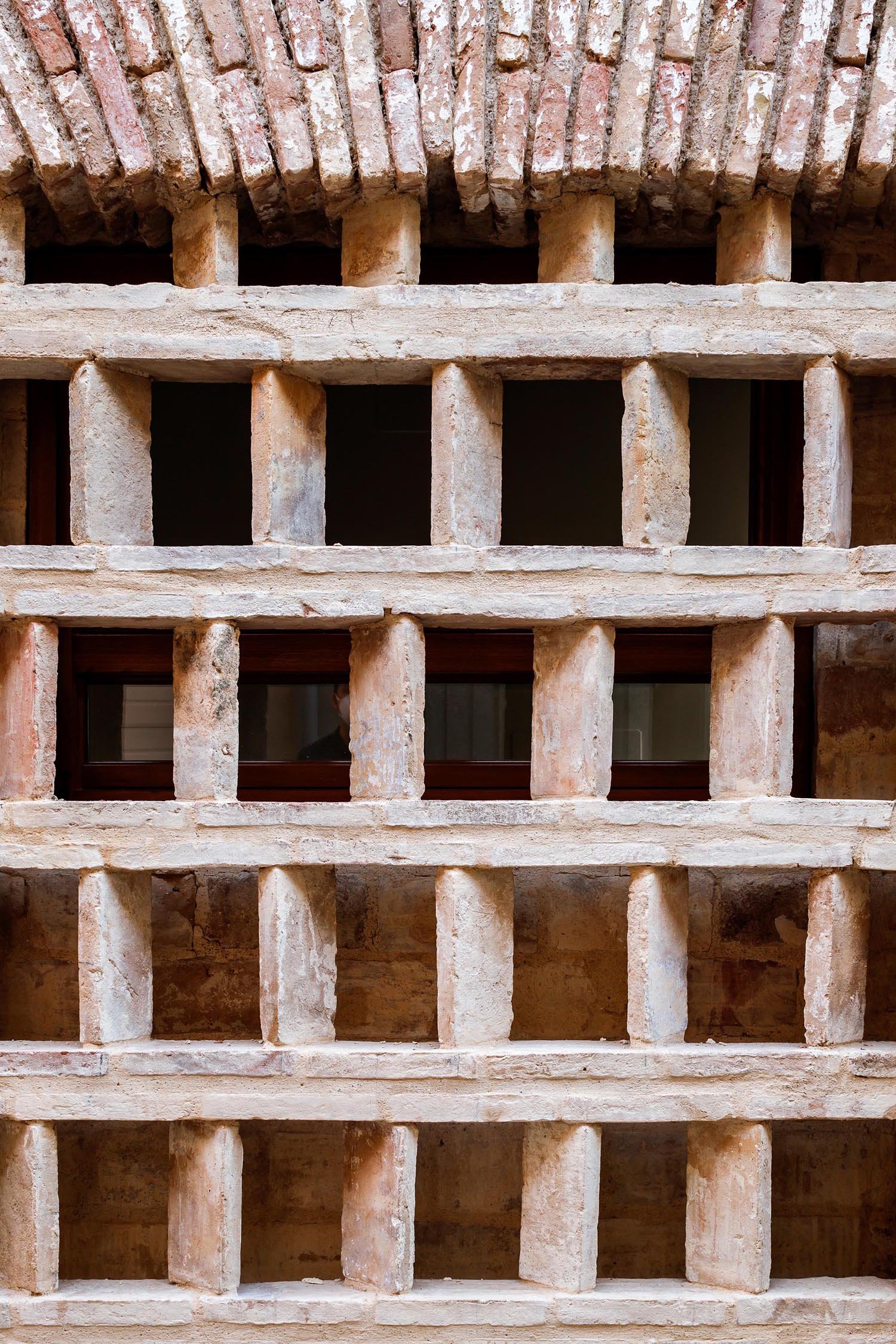 Mentrestant Arquitectura Cooperativa. Detalle Constructivo.