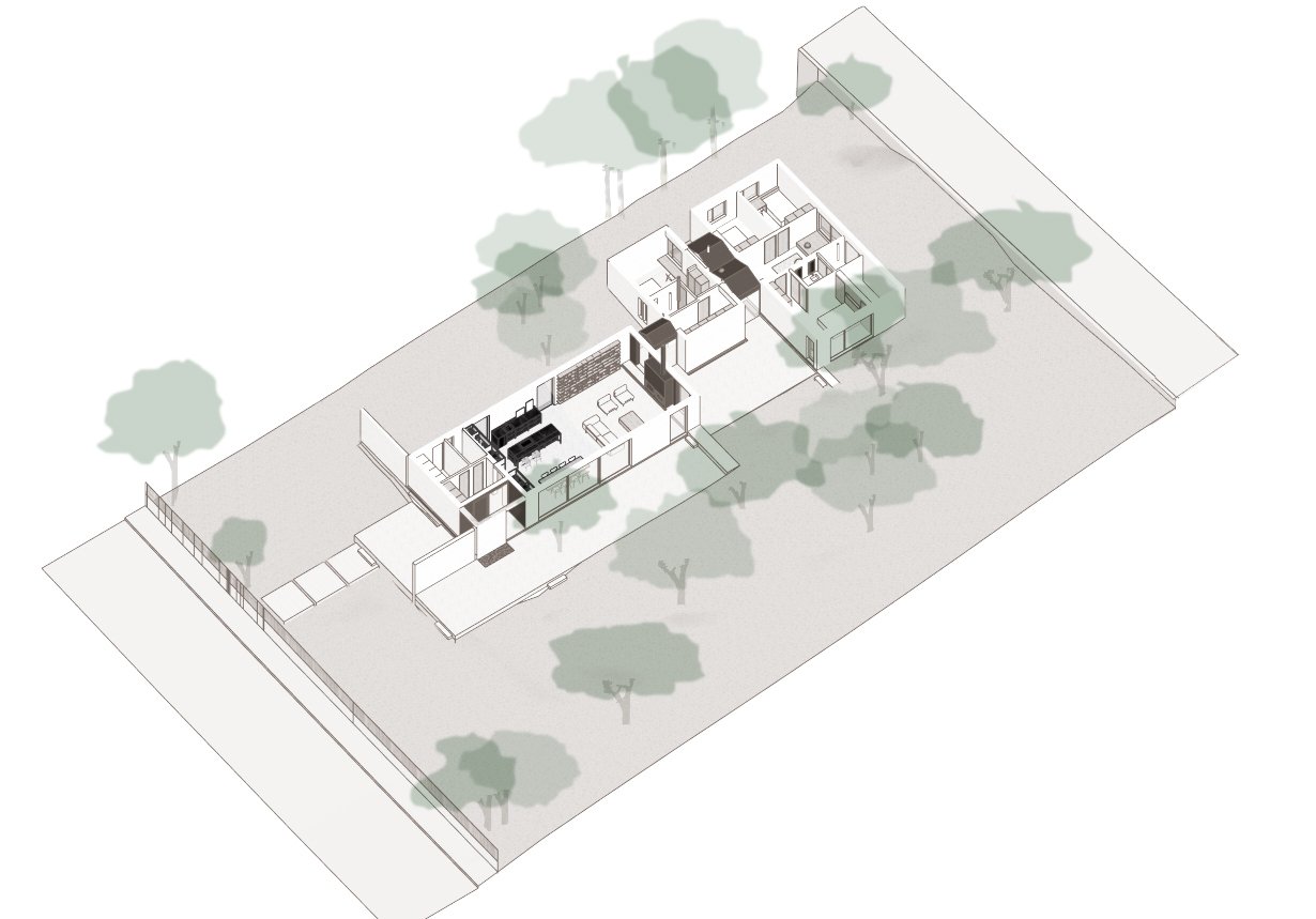 More&Co – Casa entre encinas (Pancho Gallardo) (1)