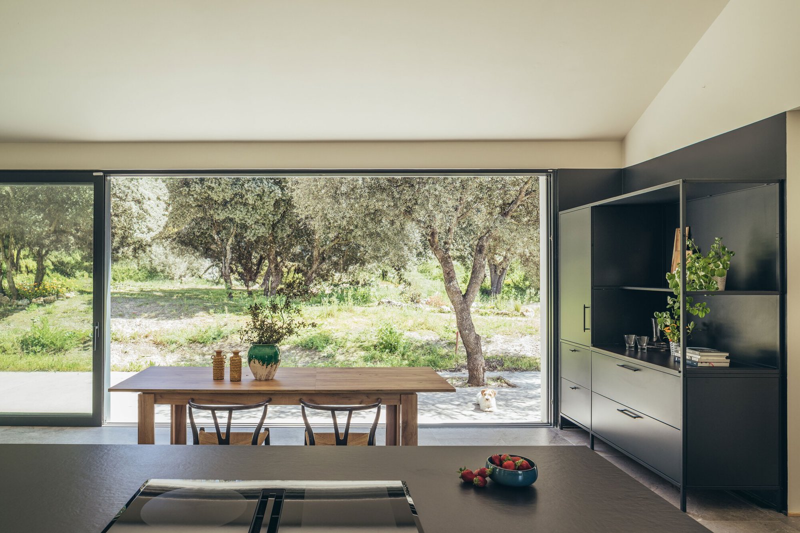 More&Co – Casa entre encinas (Pancho Gallardo) (15)