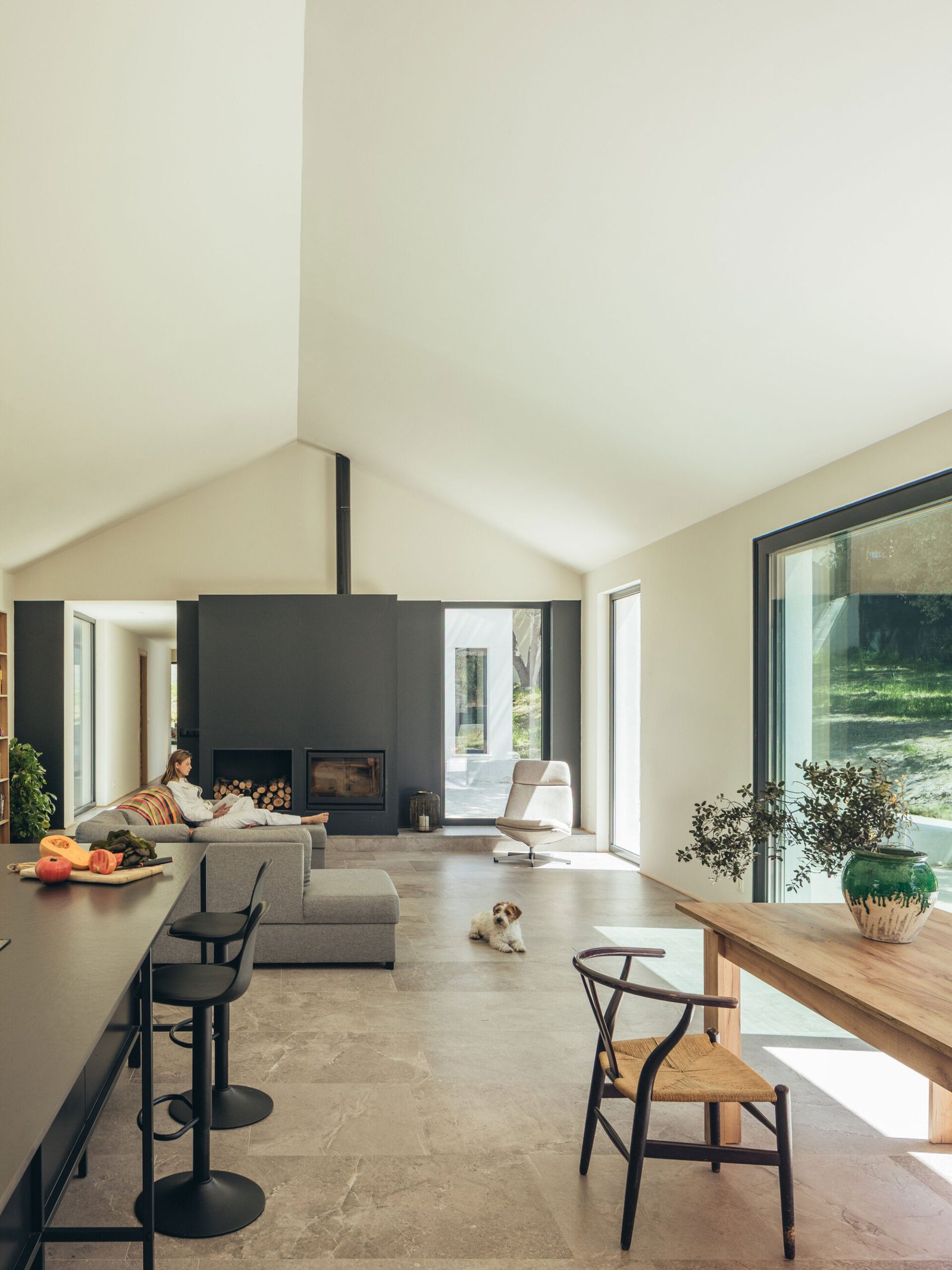 More&Co – Casa entre encinas (Pancho Gallardo) (18)