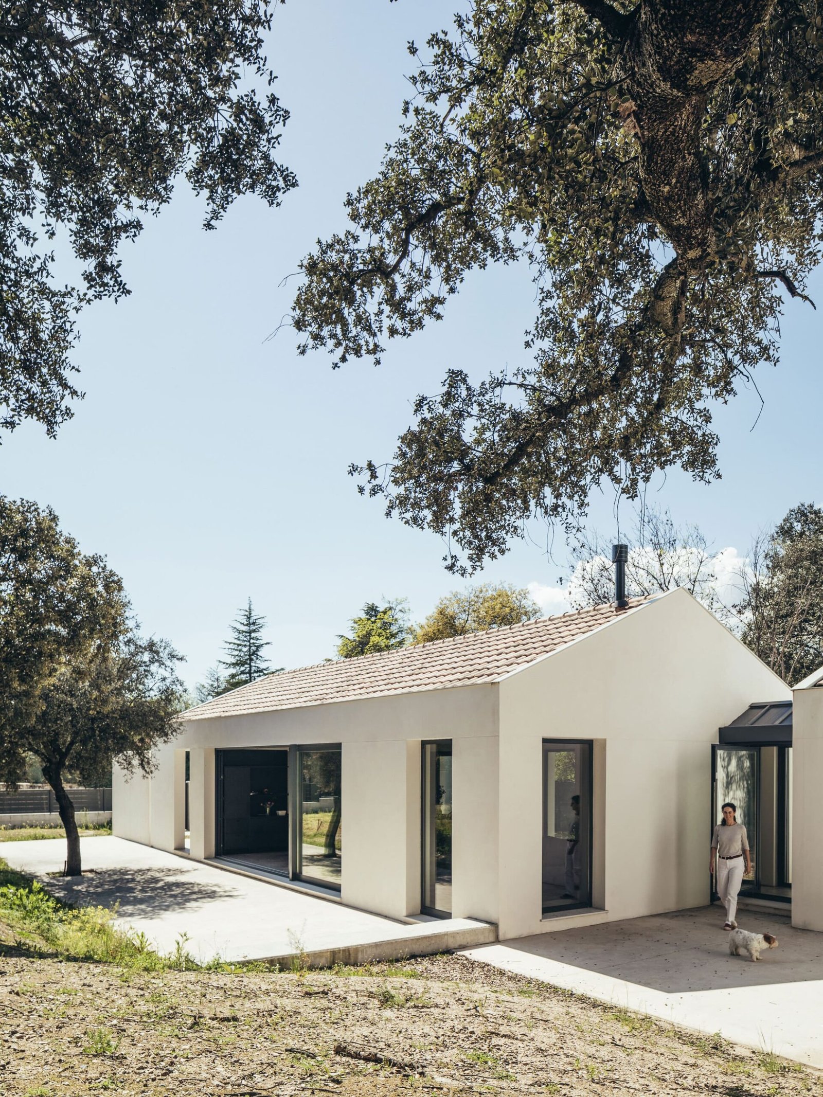 More&Co – Casa entre encinas (Pancho Gallardo) (20)