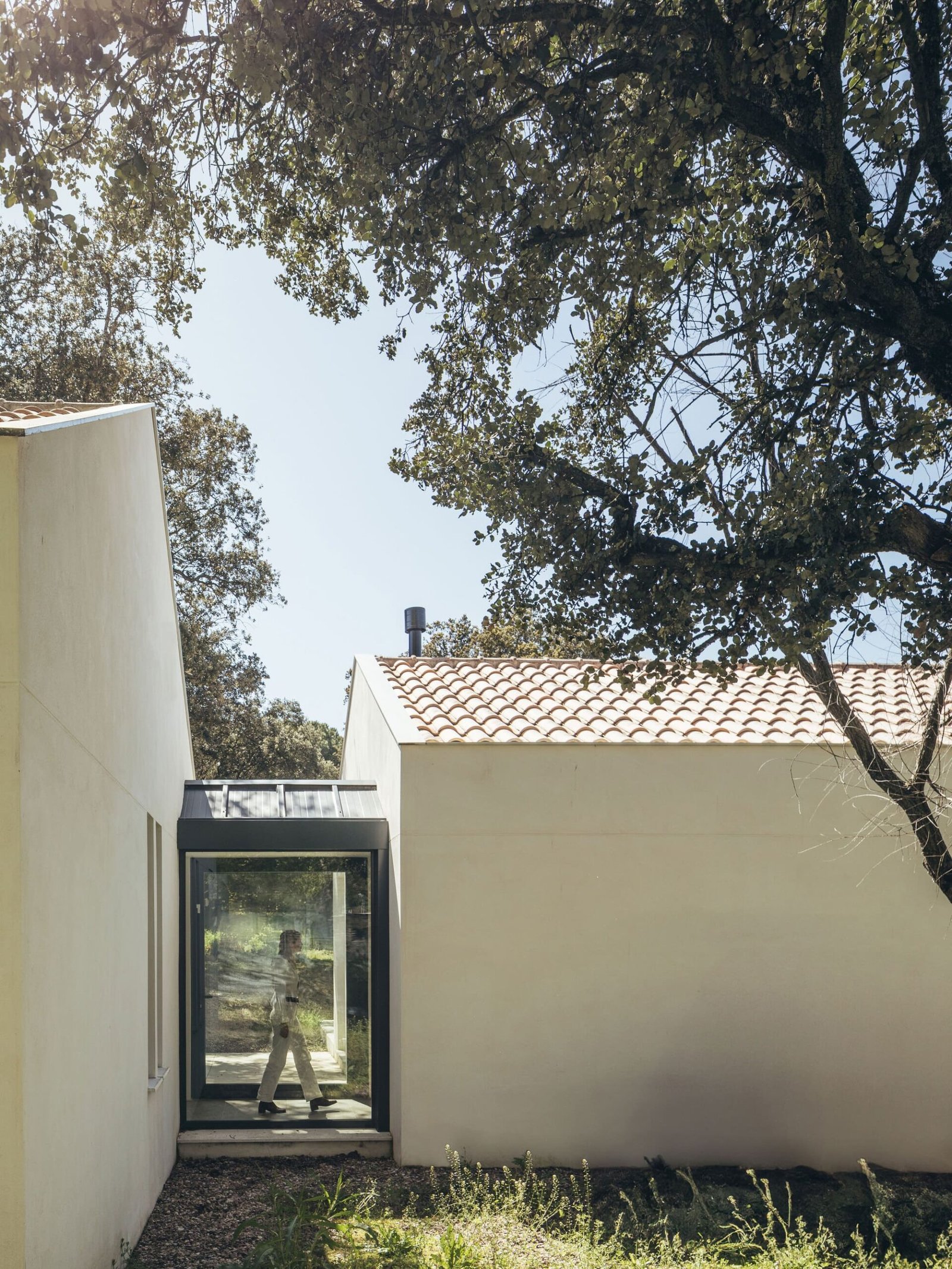 More&Co – Casa entre encinas (Pancho Gallardo) (24)