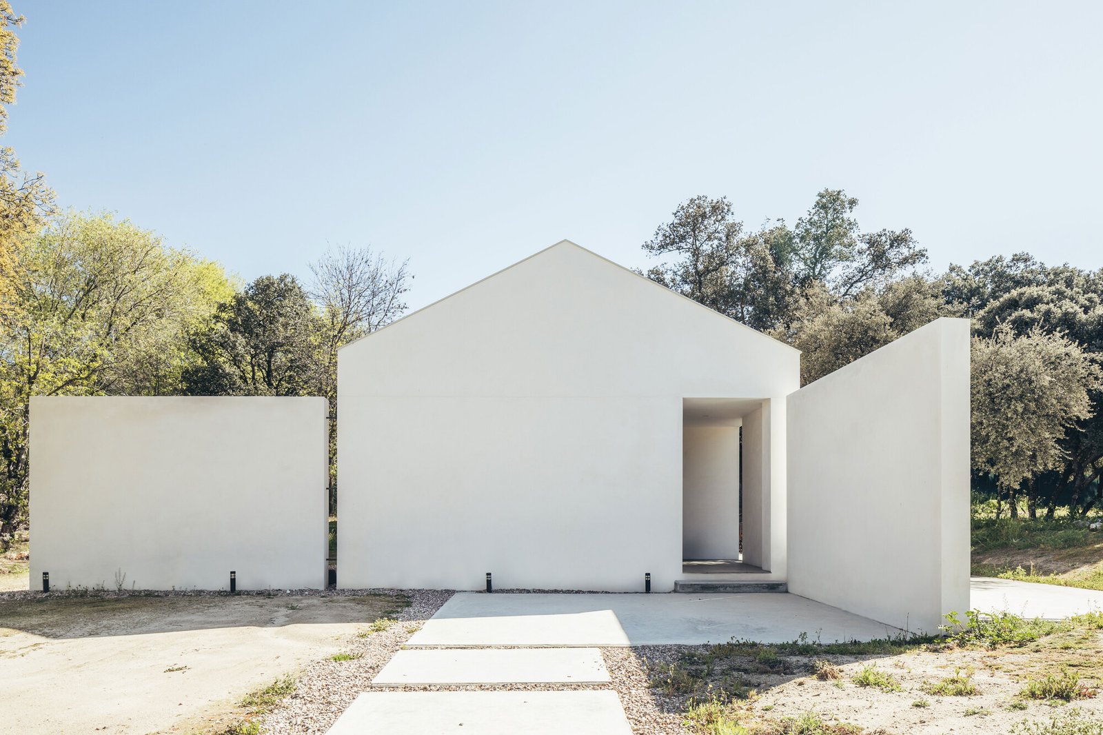 More&Co – Casa entre encinas (Pancho Gallardo) (26)