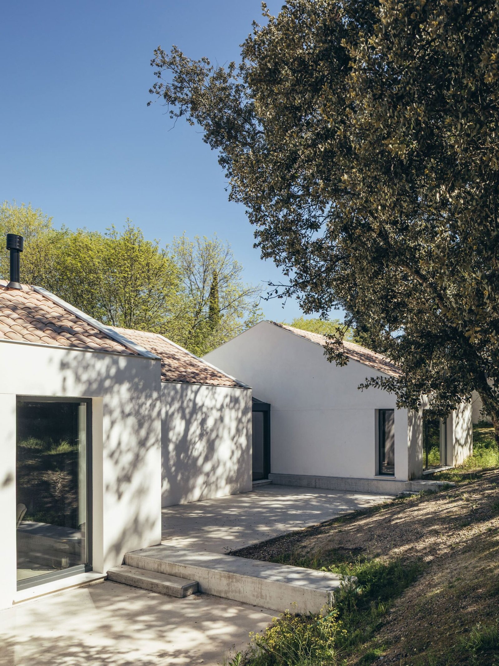 More&Co – Casa entre encinas (Pancho Gallardo) (8)